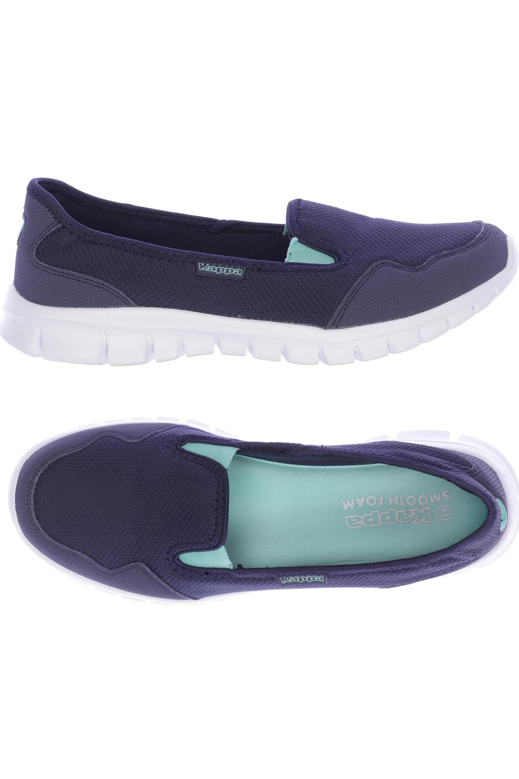 

Kappa Damen Sneakers, marineblau, Gr. 41