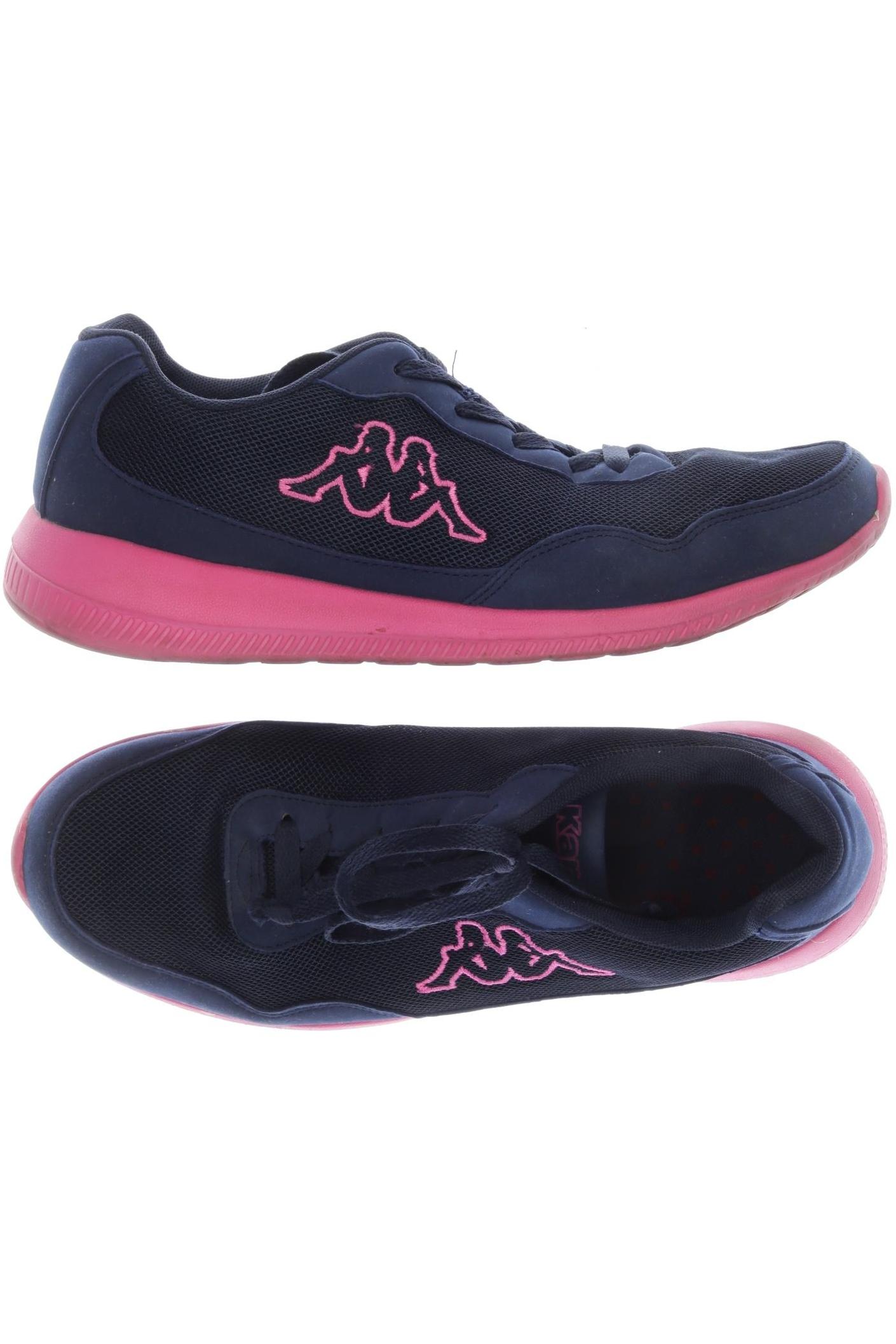 

Kappa Damen Sneakers, marineblau, Gr. 41
