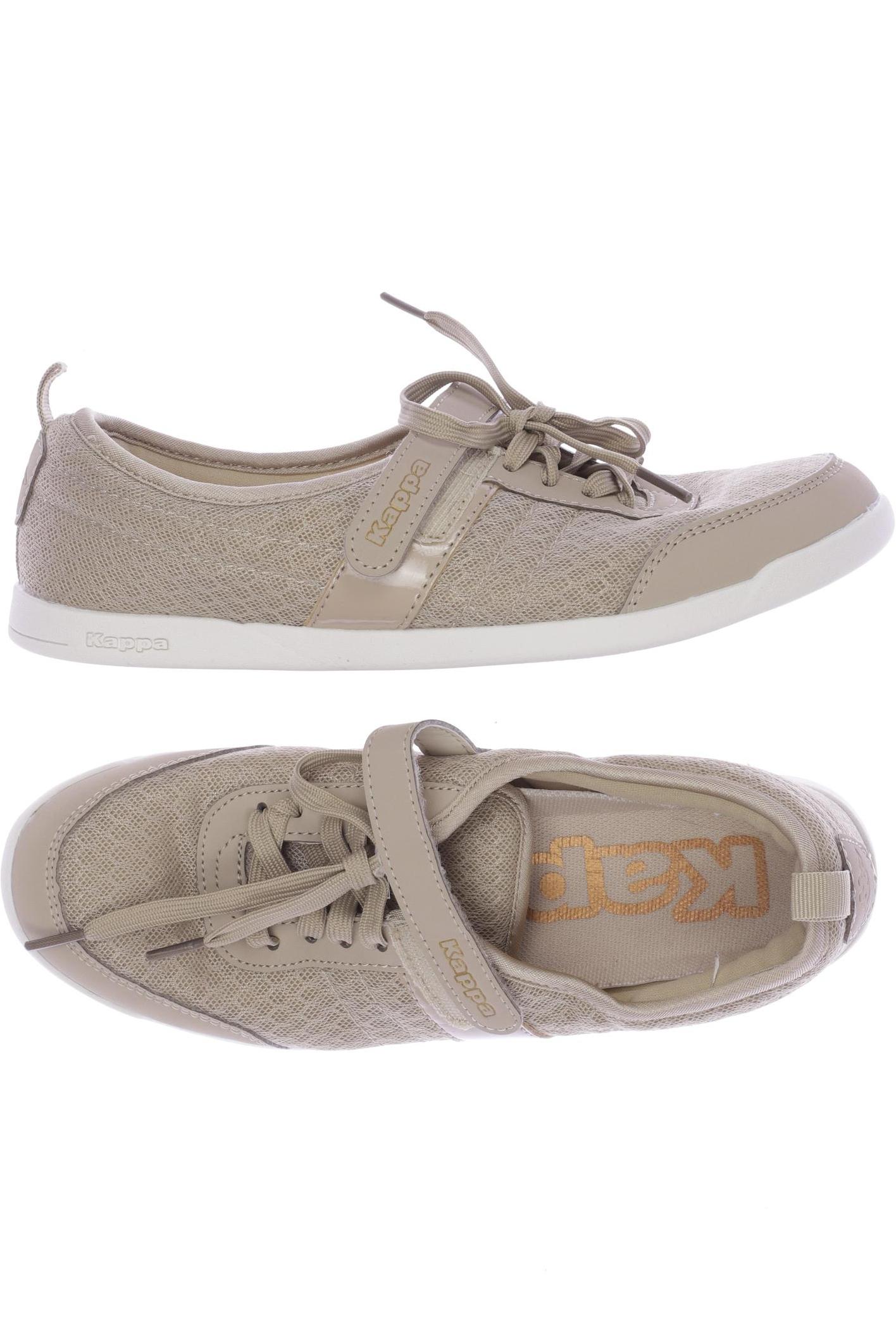 

Kappa Damen Sneakers, beige, Gr. 37