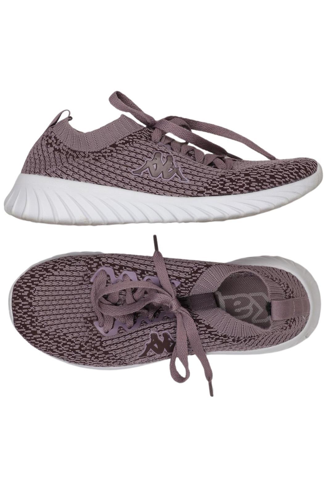 

Kappa Damen Sneakers, flieder, Gr. 36