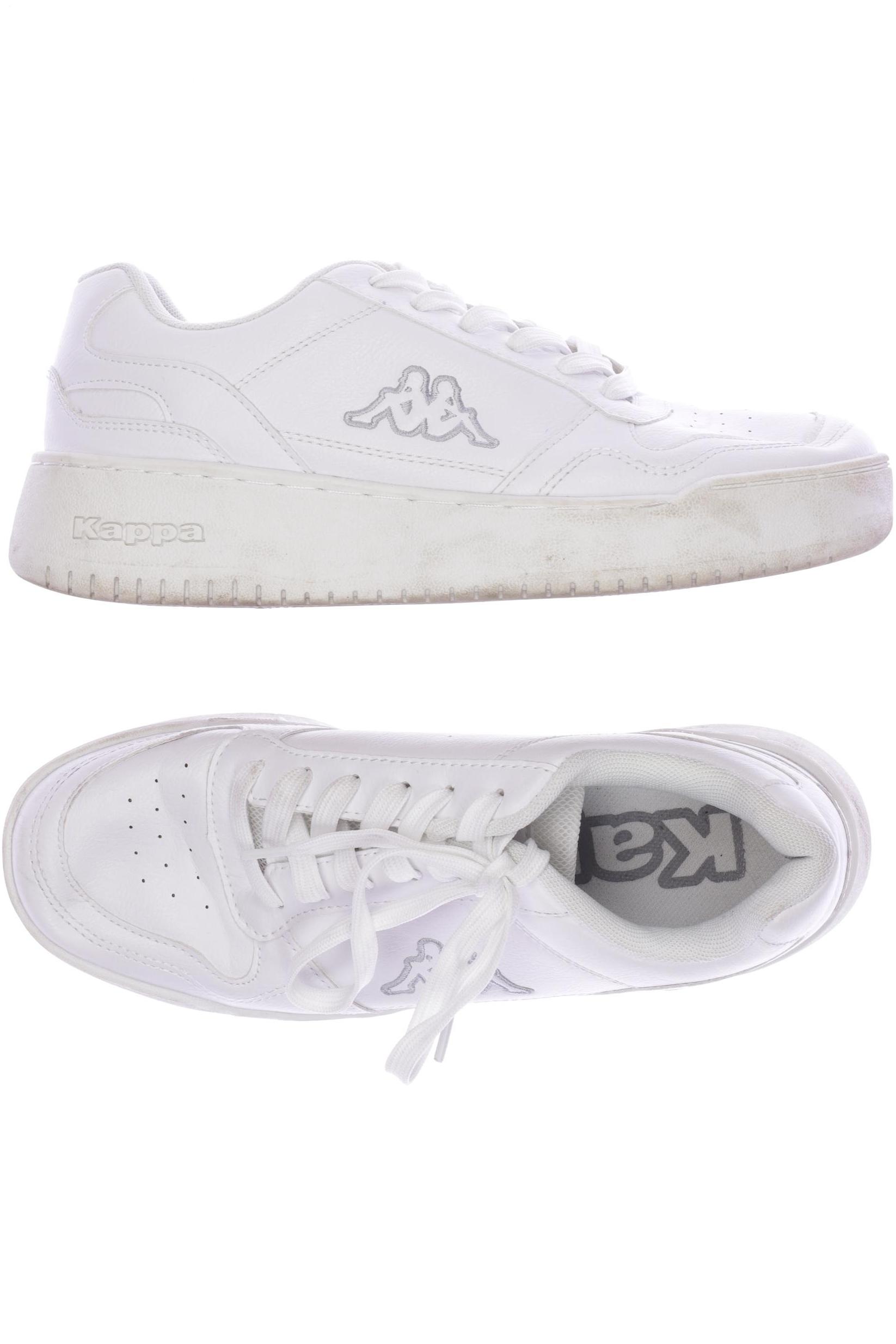 

Kappa Damen Sneakers, weiß, Gr. 39