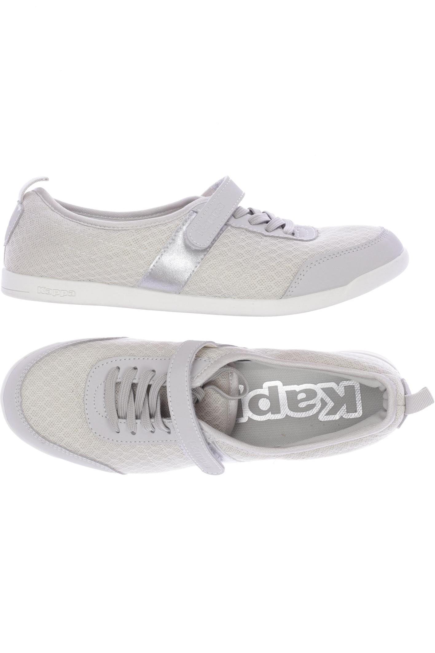 

Kappa Damen Sneakers, cremeweiß, Gr. 38