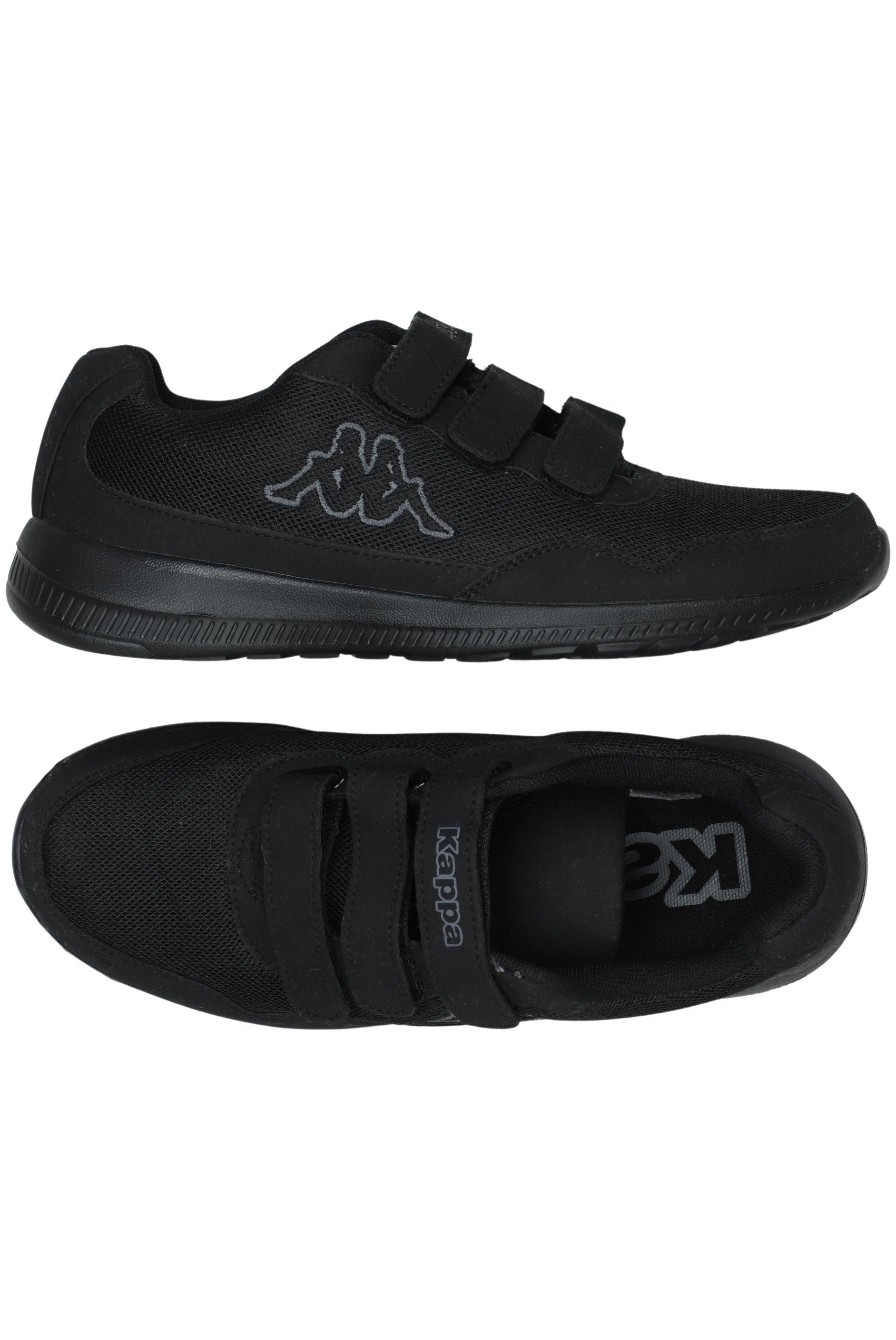 

Kappa Damen Sneakers, schwarz, Gr. 40