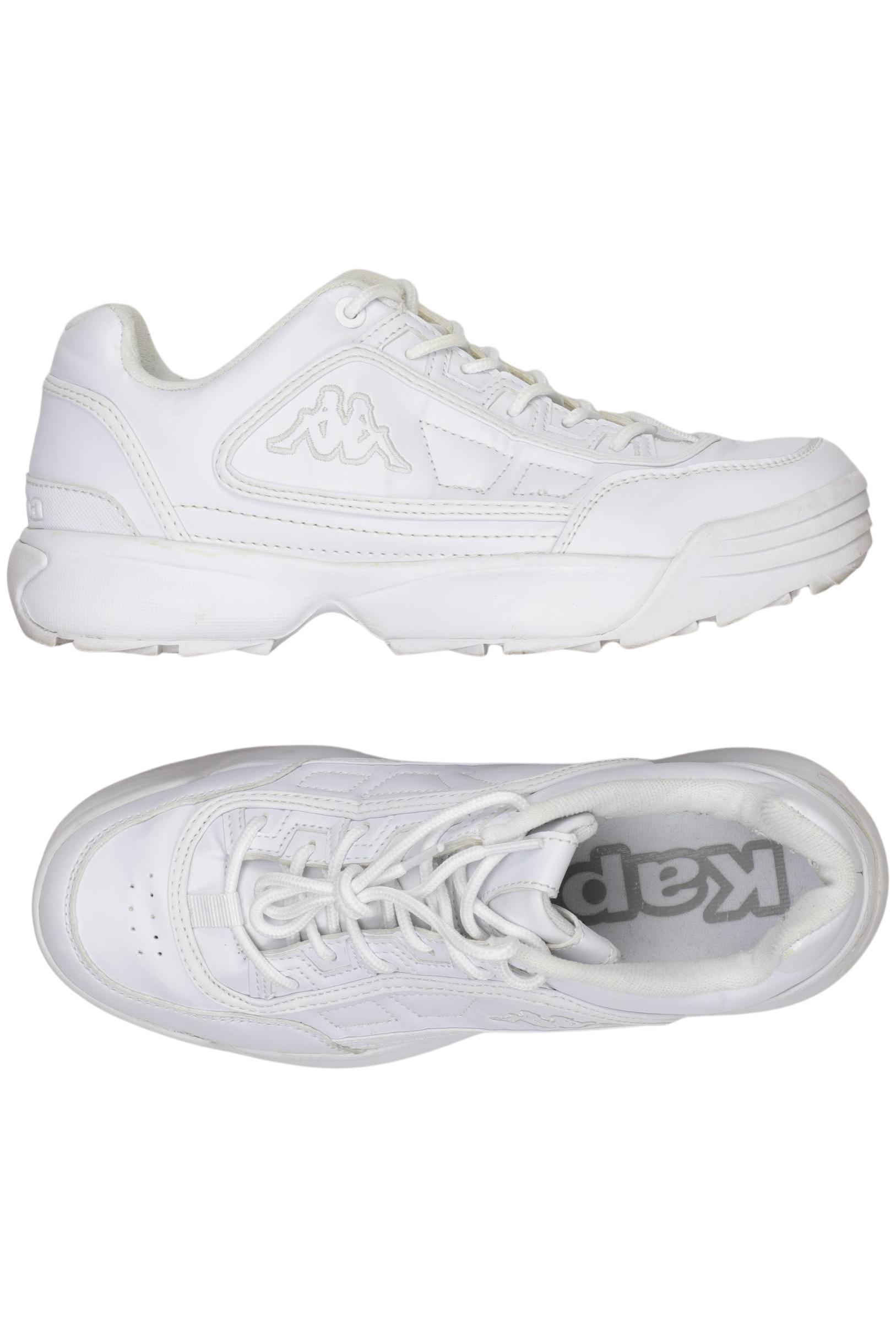 

Kappa Damen Sneakers, weiß, Gr. 39