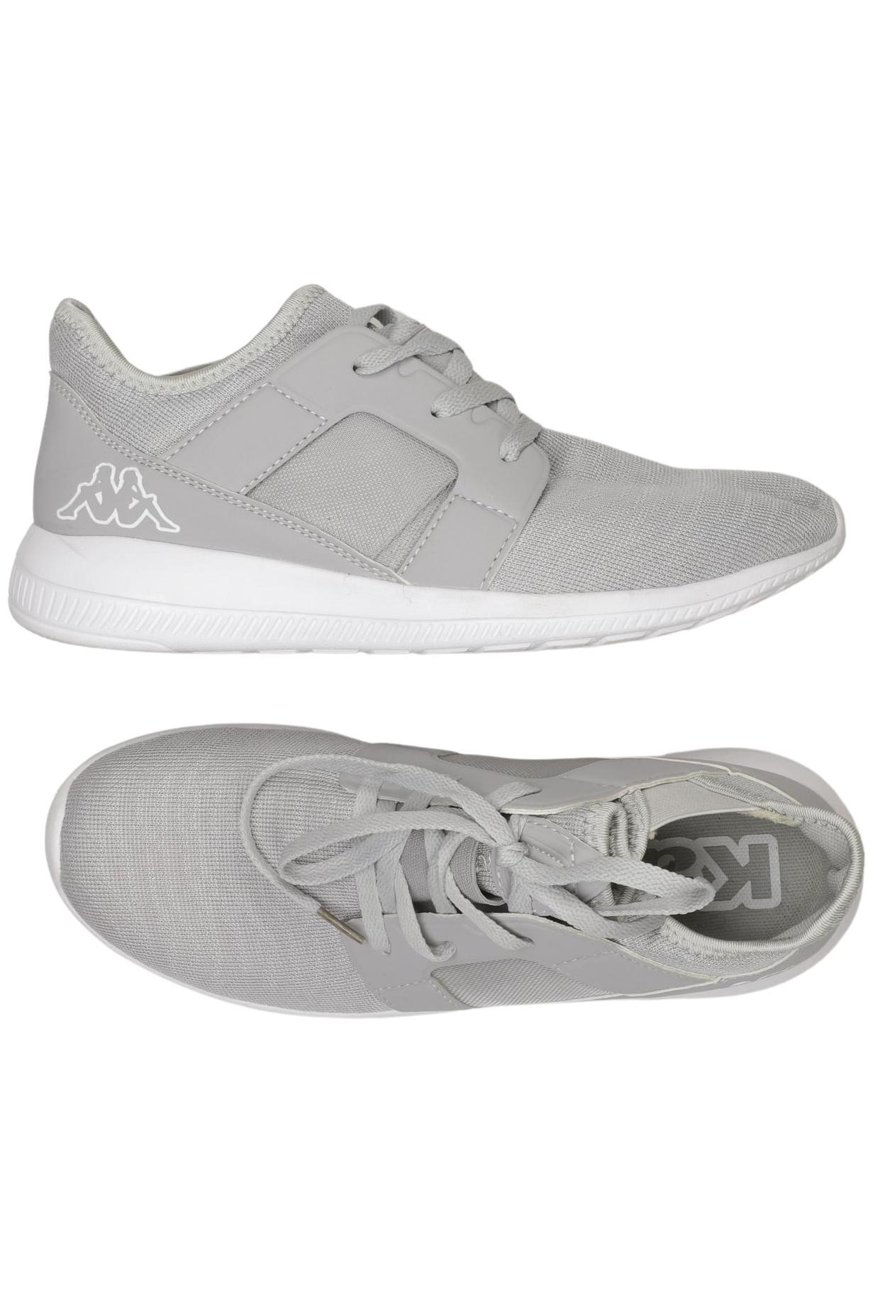 

Kappa Damen Sneakers, grau, Gr. 40