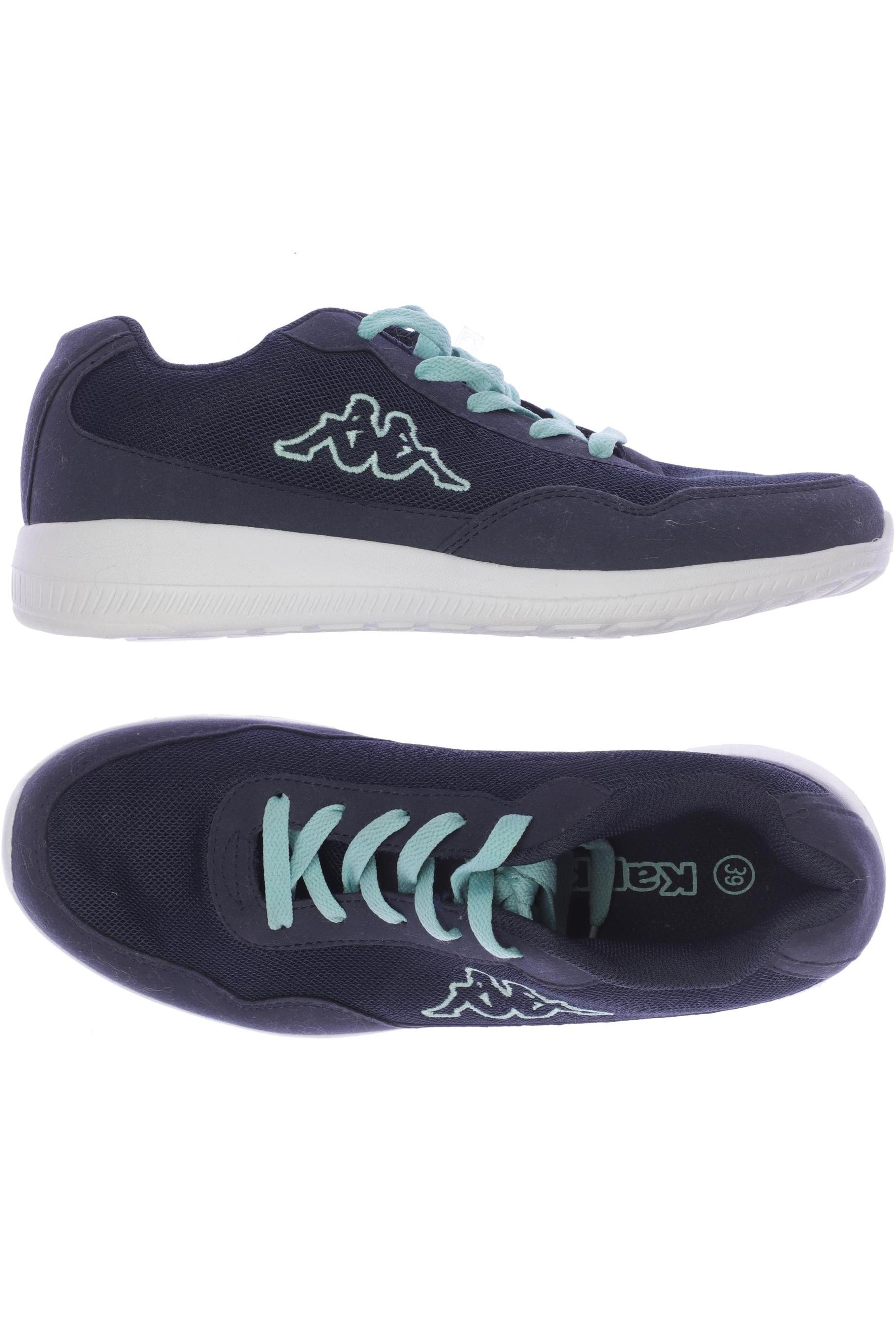 

Kappa Damen Sneakers, marineblau, Gr. 39