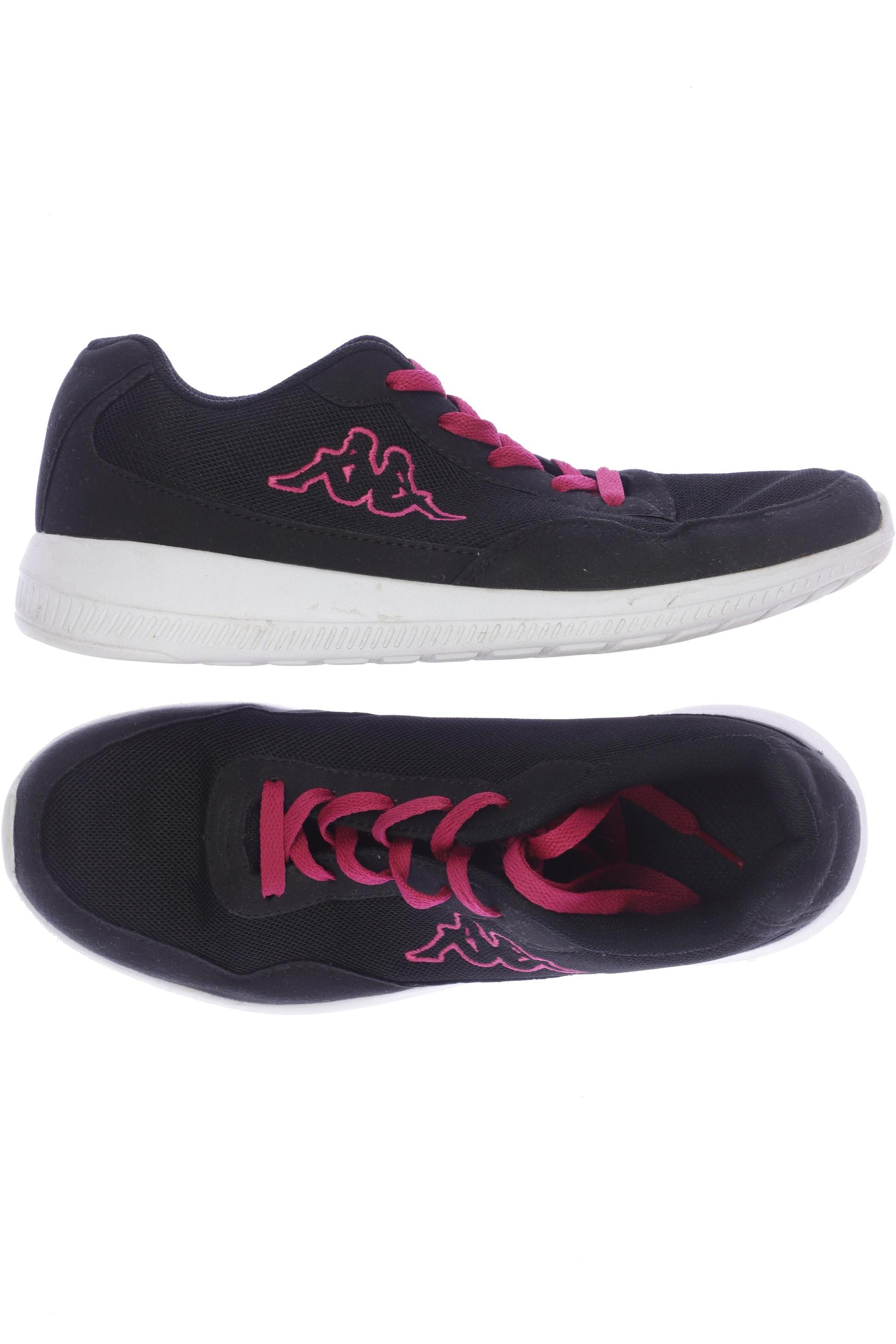 

Kappa Damen Sneakers, schwarz, Gr. 41