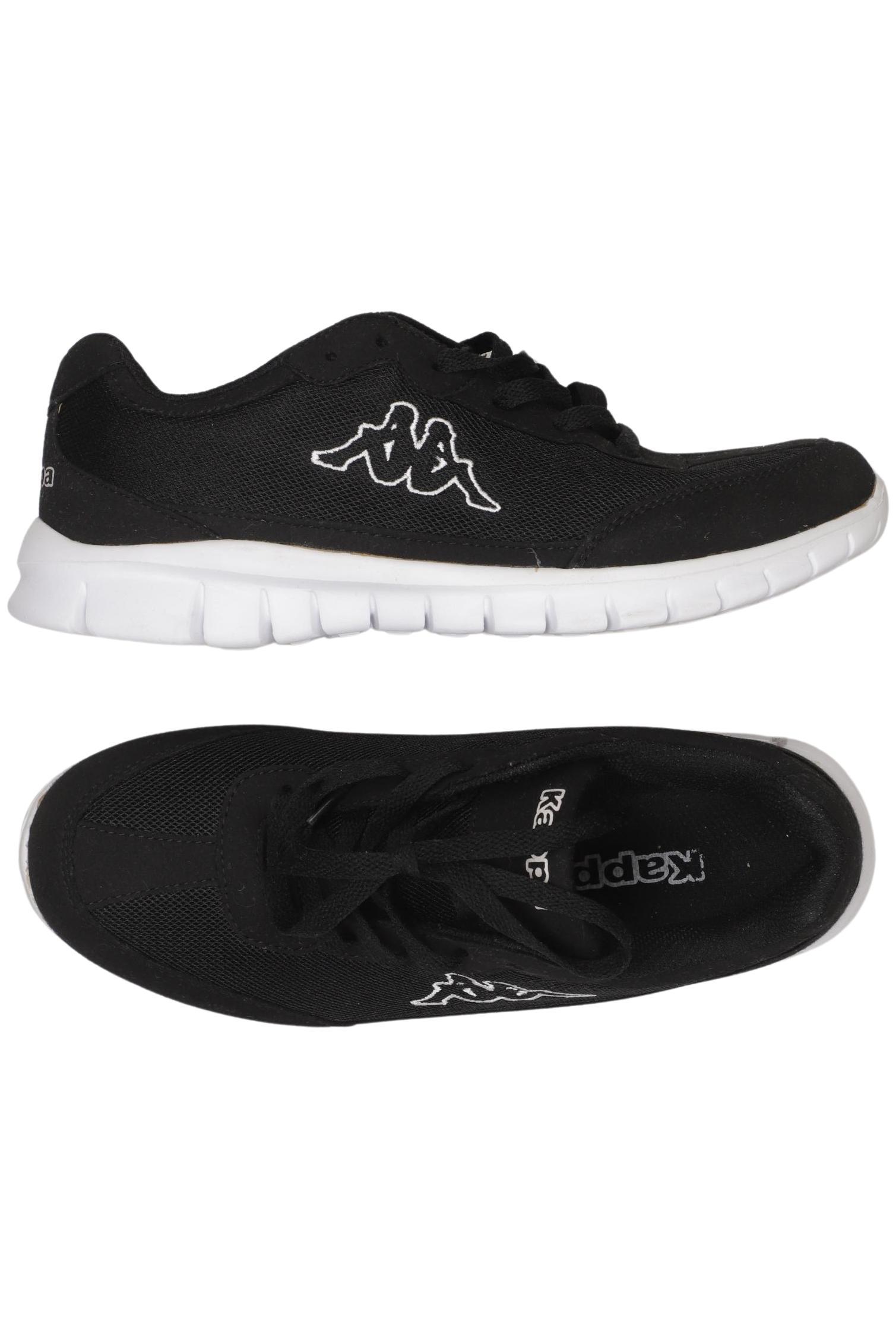 

Kappa Damen Sneakers, schwarz, Gr. 39