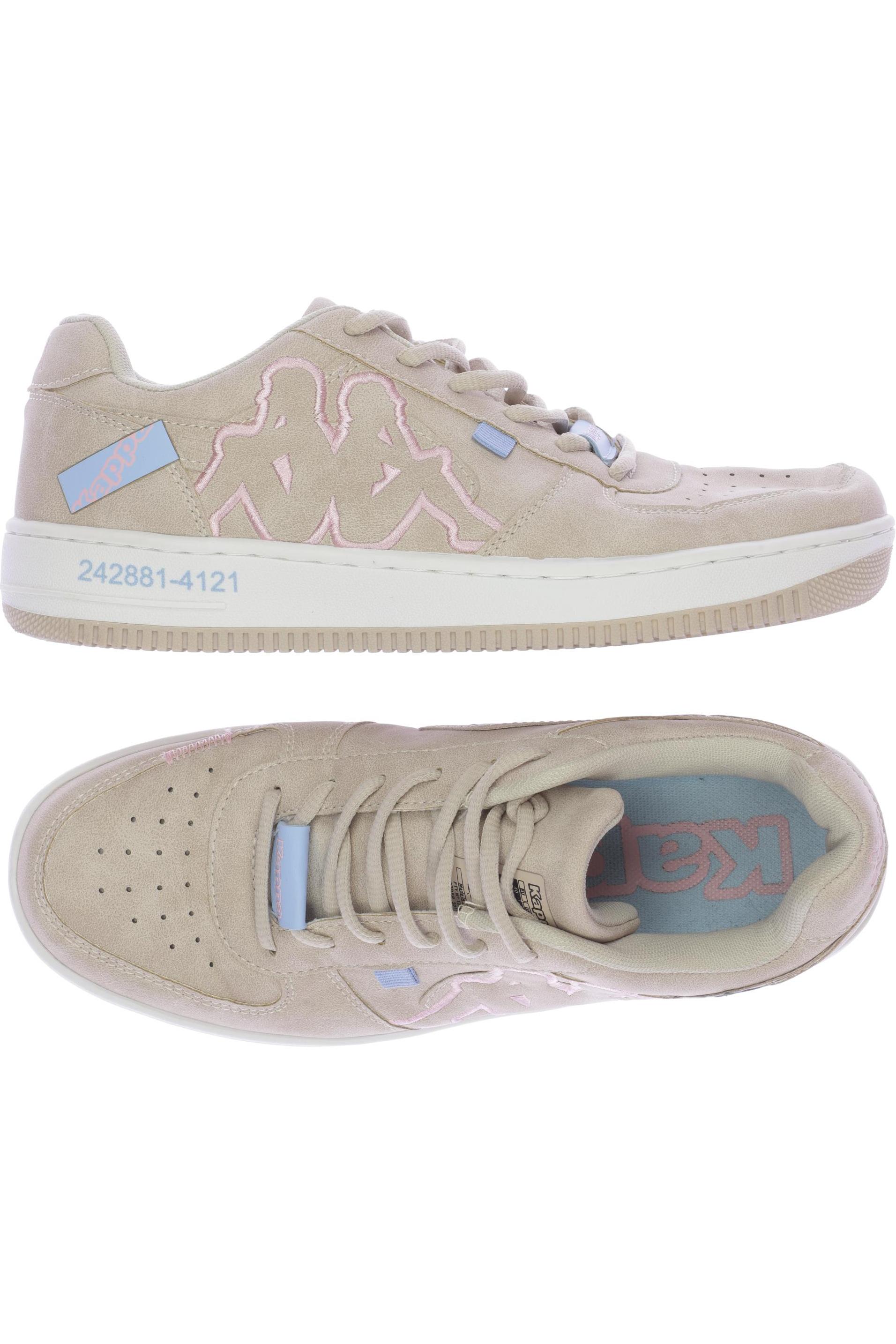 

Kappa Damen Sneakers, beige, Gr. 40