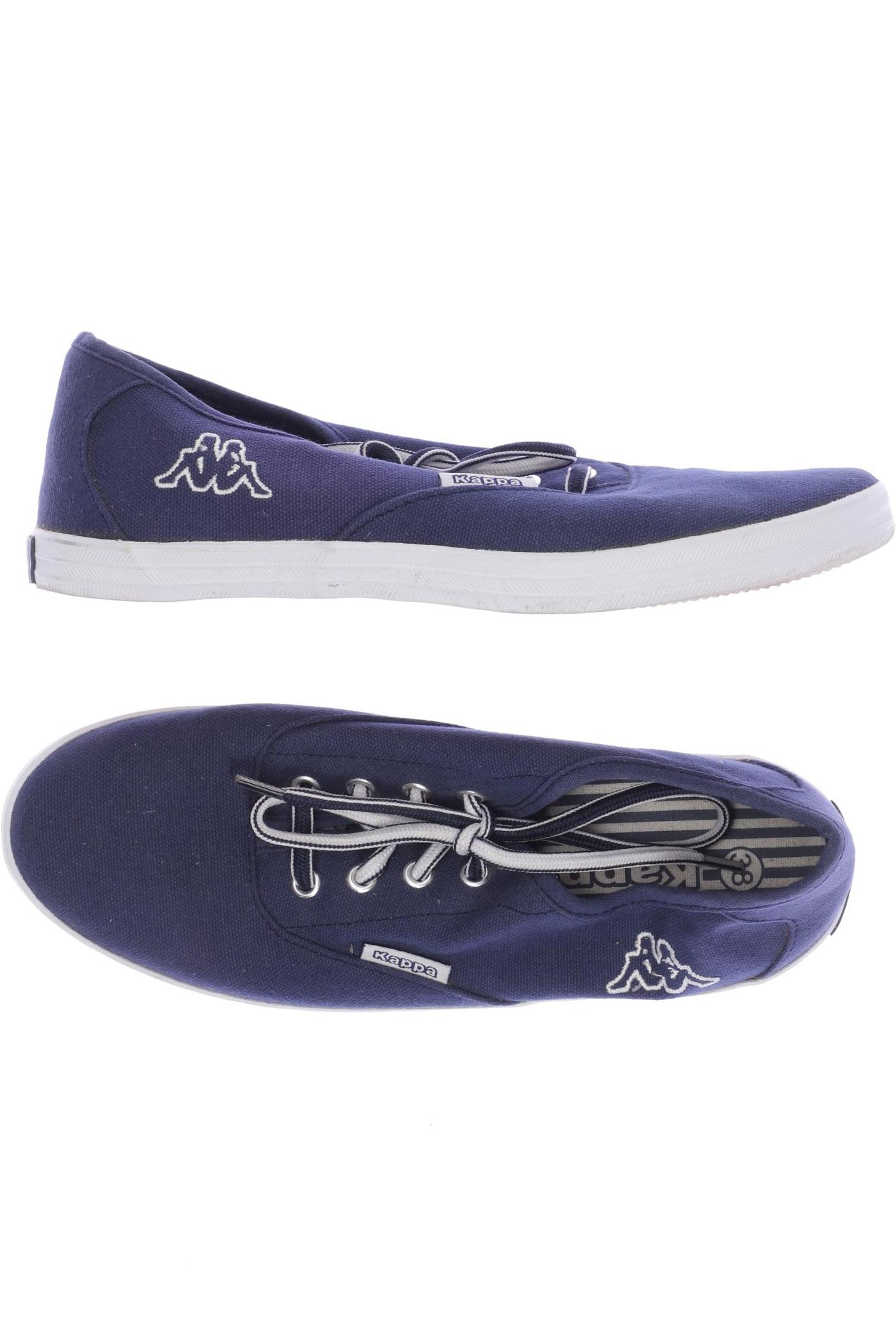 

Kappa Damen Sneakers, marineblau, Gr. 38