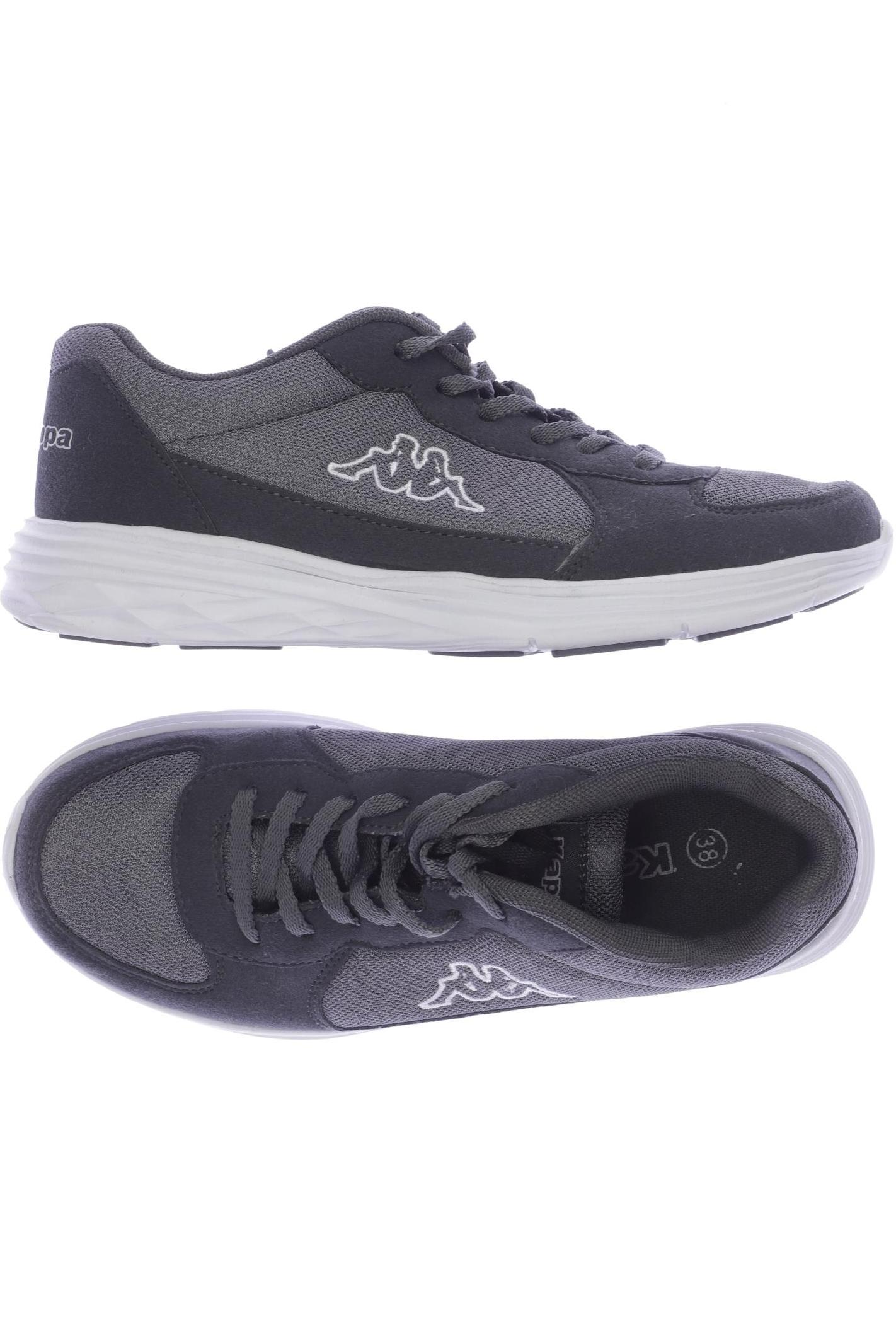 

Kappa Damen Sneakers, grau