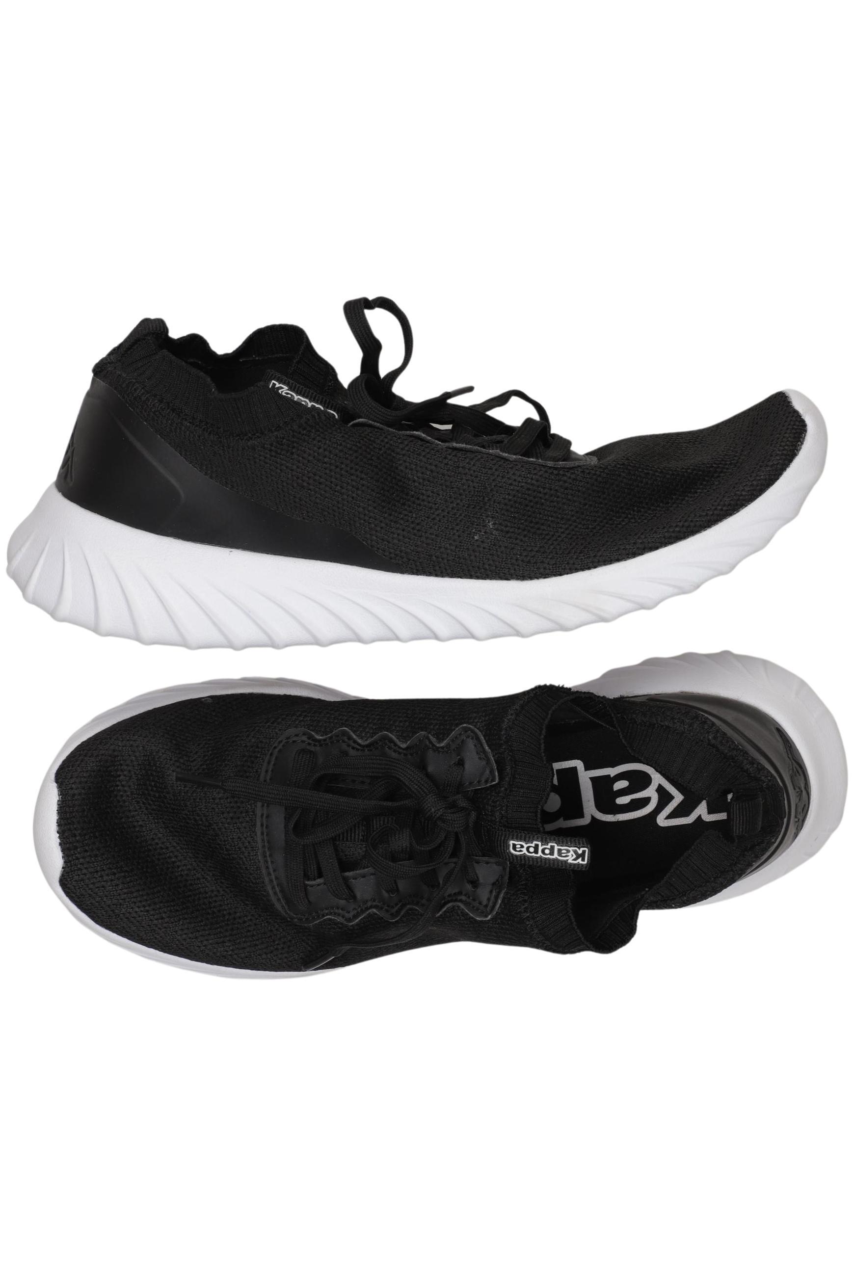 

Kappa Damen Sneakers, schwarz, Gr. 40
