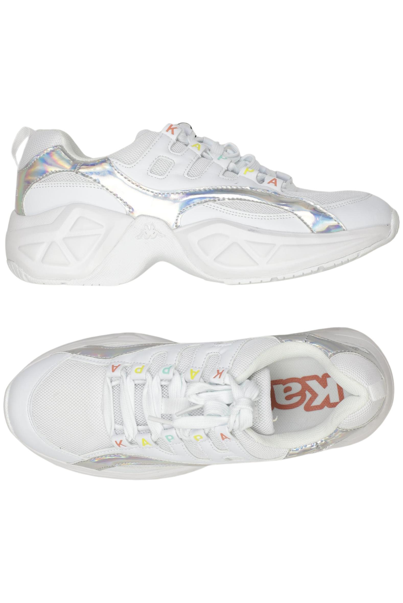 

Kappa Damen Sneakers, weiß, Gr. 39