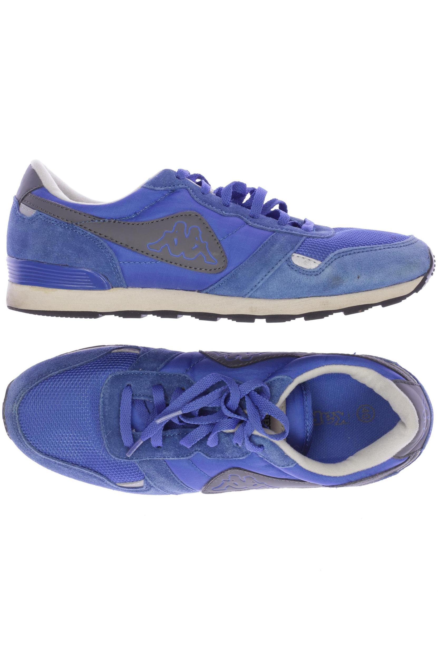 

Kappa Damen Sneakers, blau, Gr. 40