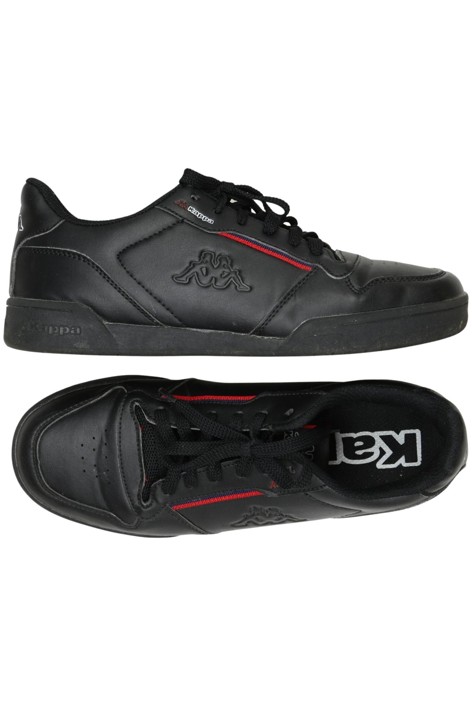 

Kappa Damen Sneakers, schwarz, Gr. 40