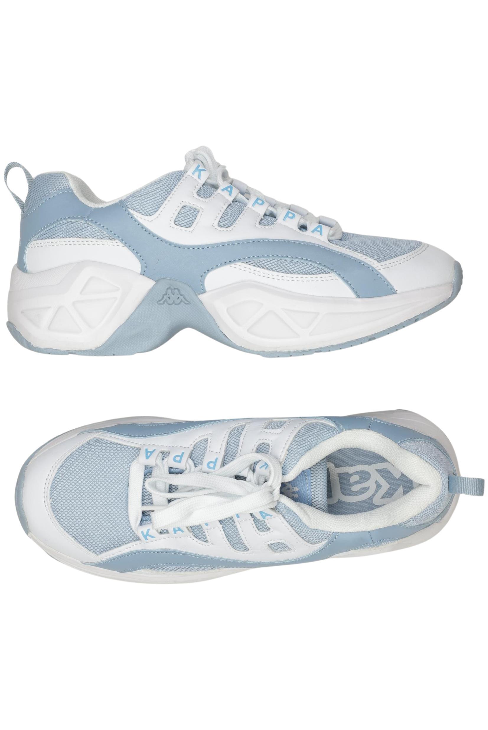 

Kappa Damen Sneakers, hellblau, Gr. 39