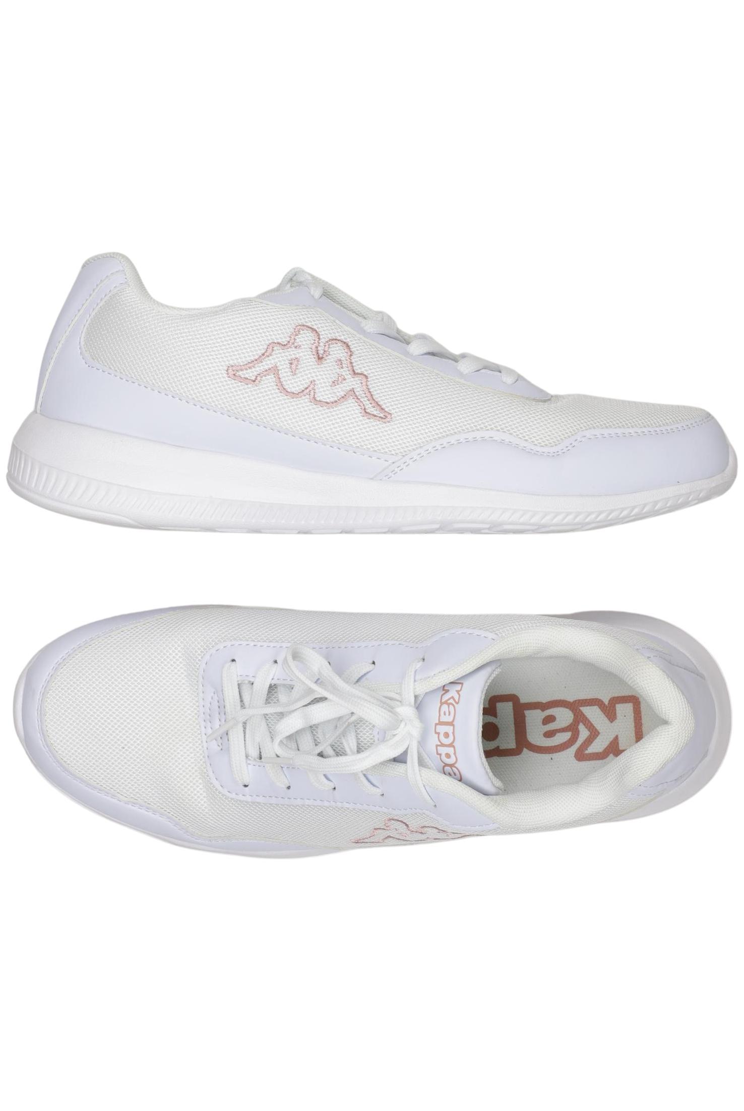 

Kappa Damen Sneakers, weiß, Gr. 41