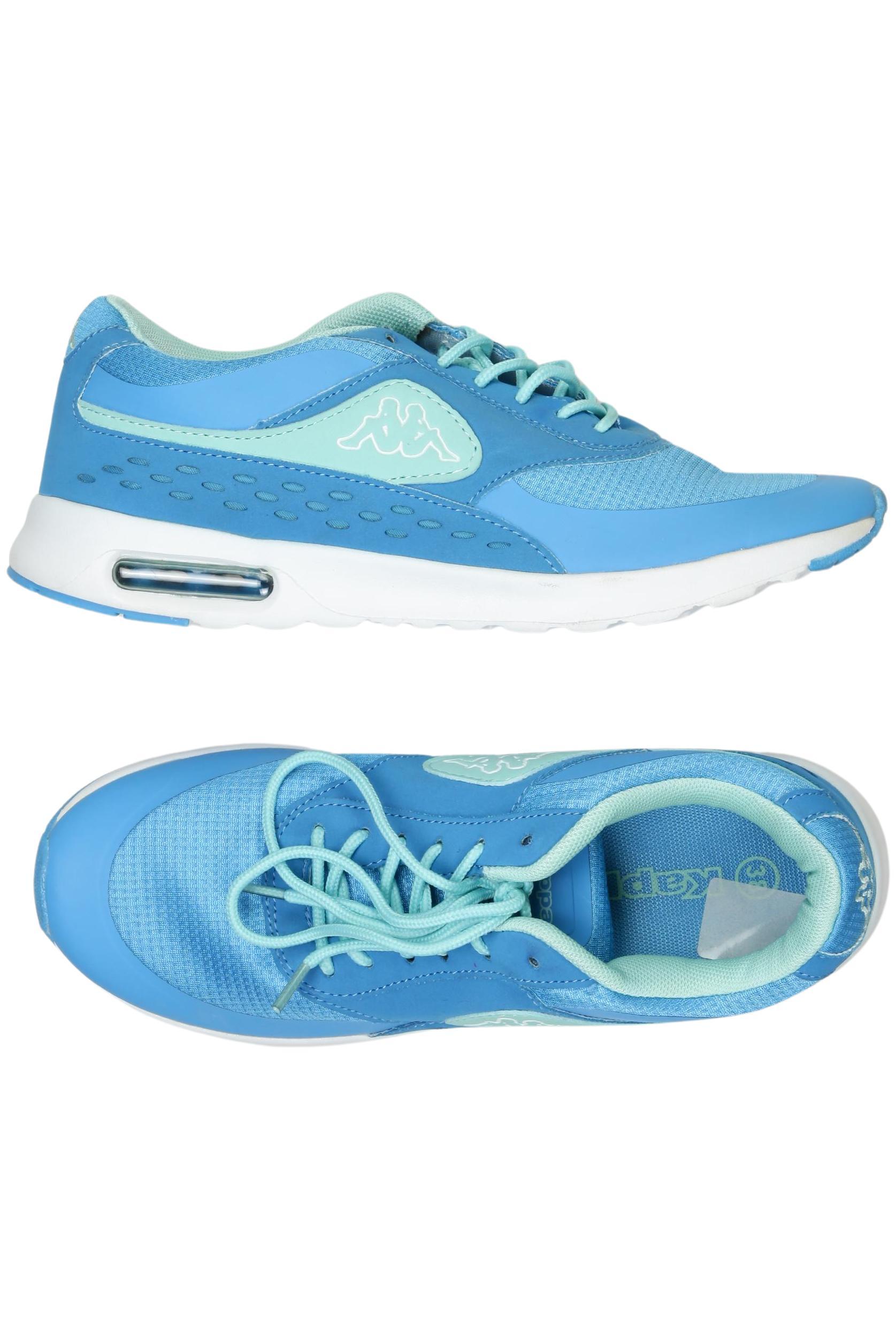 

Kappa Damen Sneakers, hellblau, Gr. 38