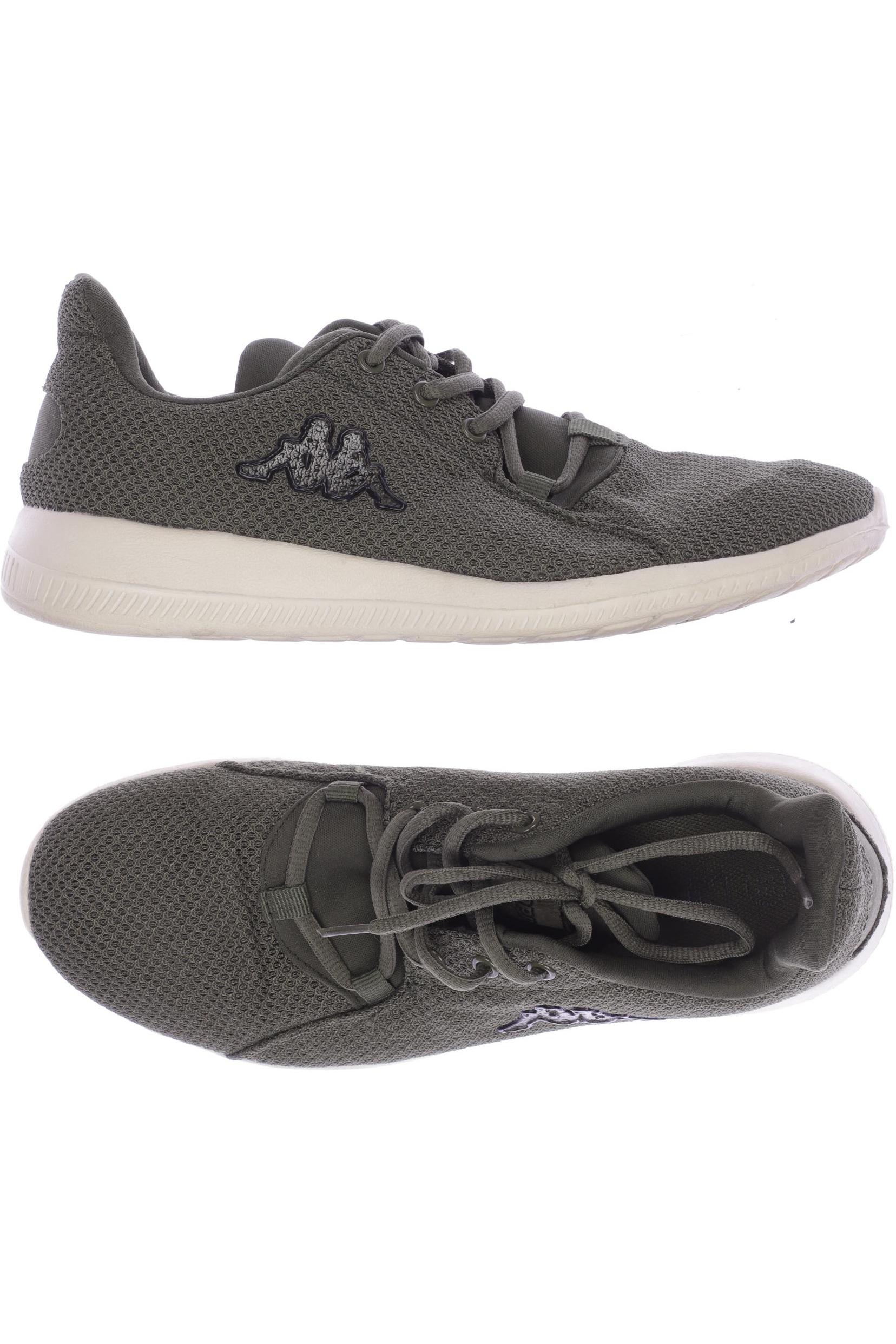 

Kappa Damen Sneakers, grün, Gr. 39