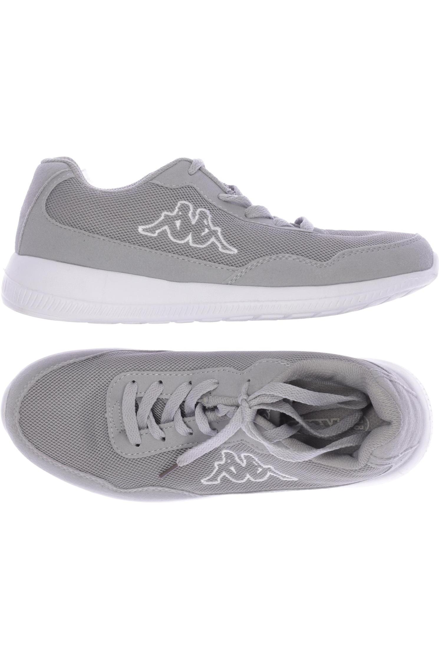 

Kappa Damen Sneakers, grau, Gr. 38