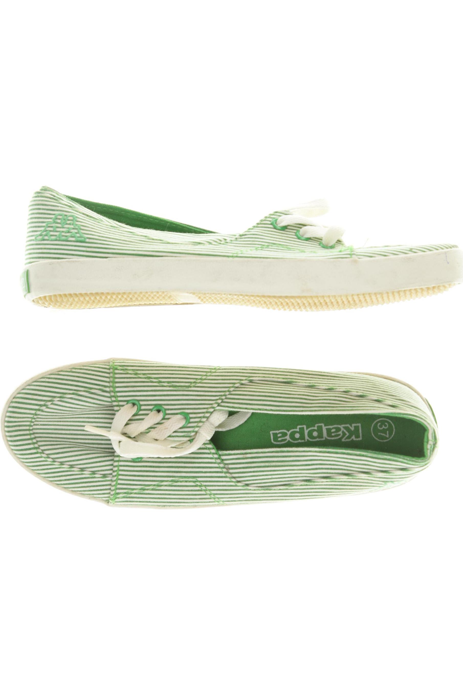 

Kappa Damen Sneakers, grün, Gr. 37