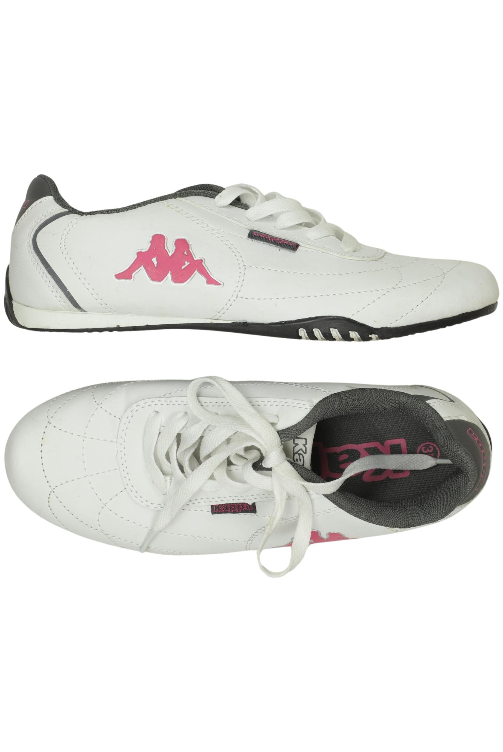 

Kappa Damen Sneakers, weiß, Gr. 38