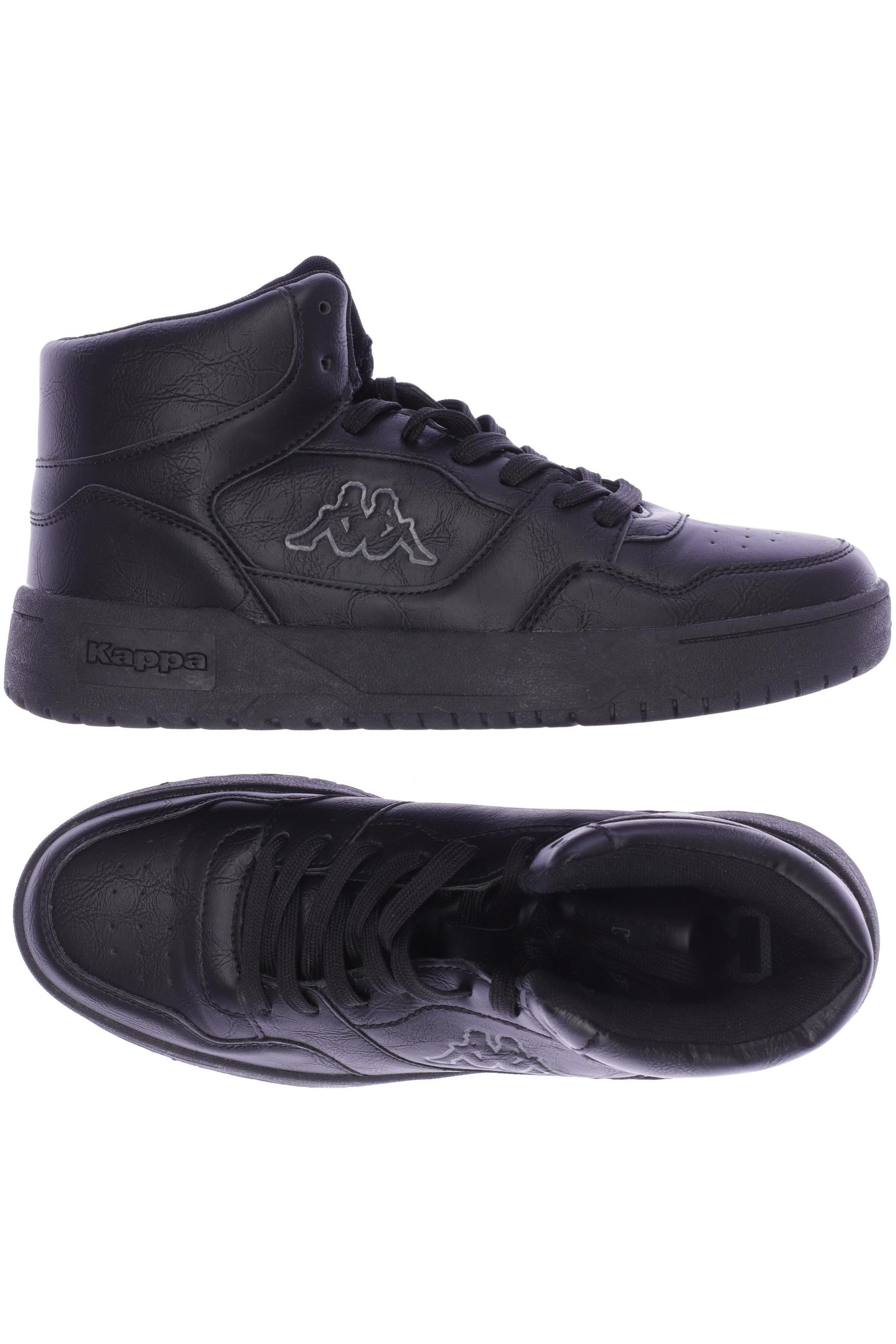

Kappa Damen Sneakers, schwarz, Gr. 40