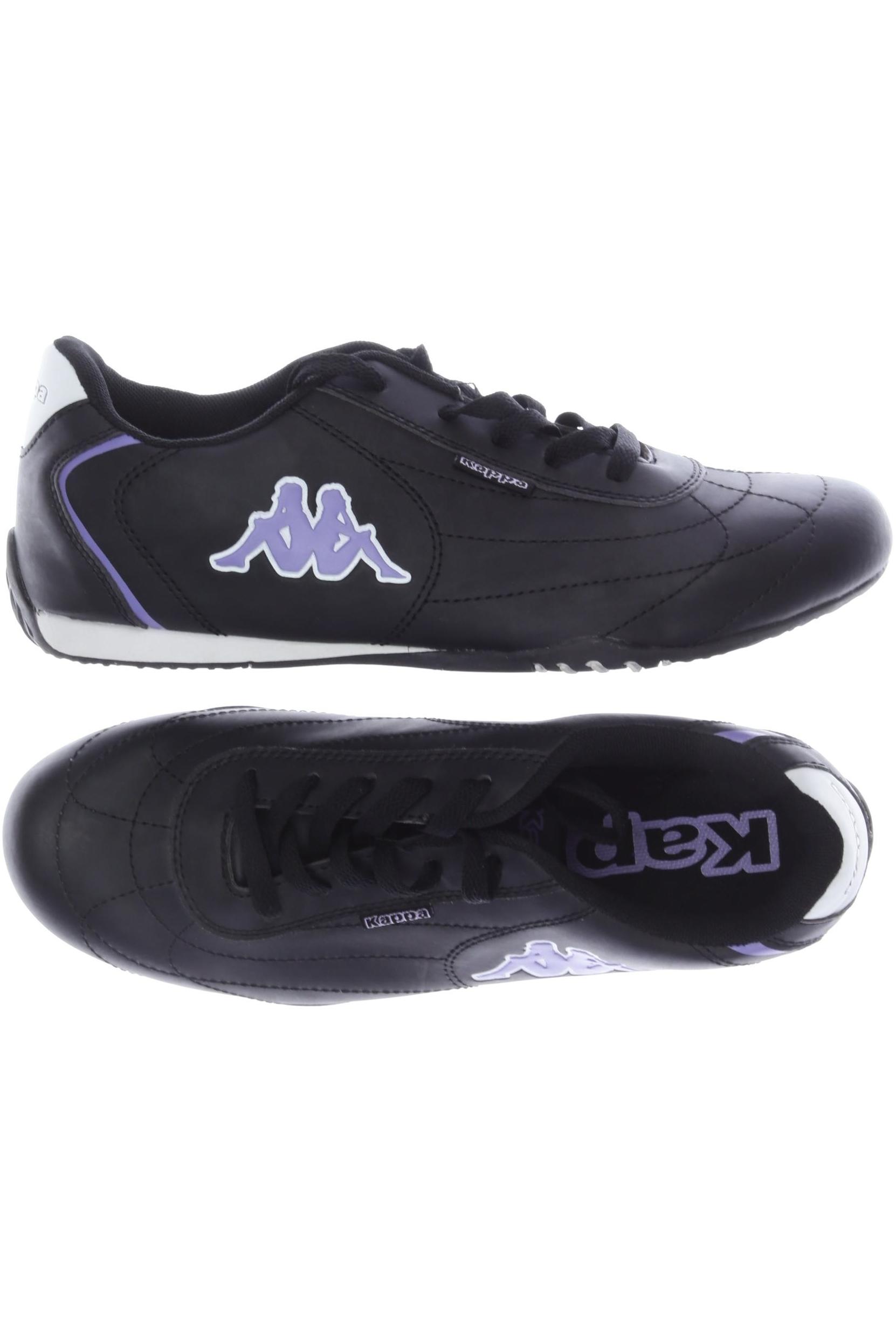 

Kappa Damen Sneakers, schwarz, Gr. 41