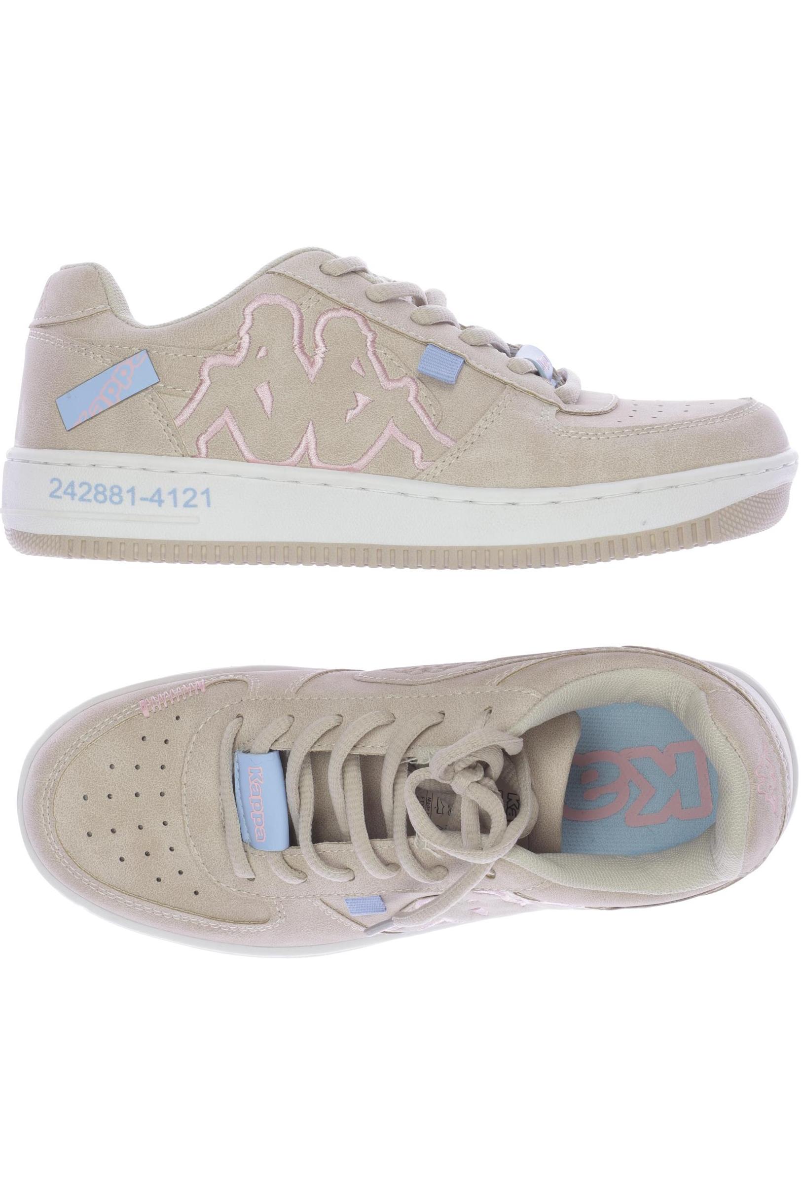 

Kappa Damen Sneakers, beige, Gr. 36