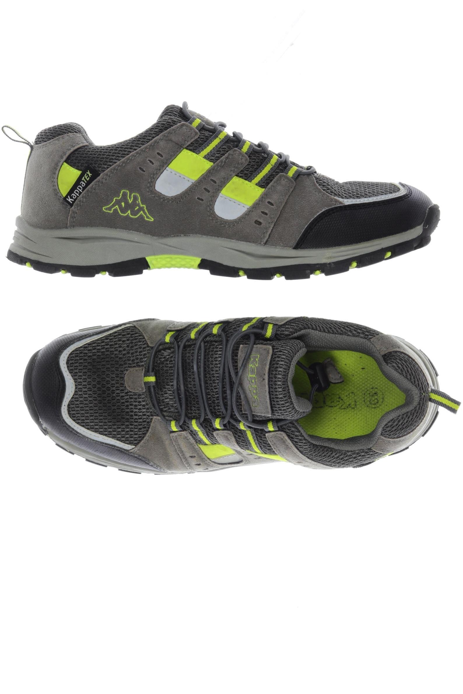 

Kappa Damen Sneakers, grau, Gr. 39