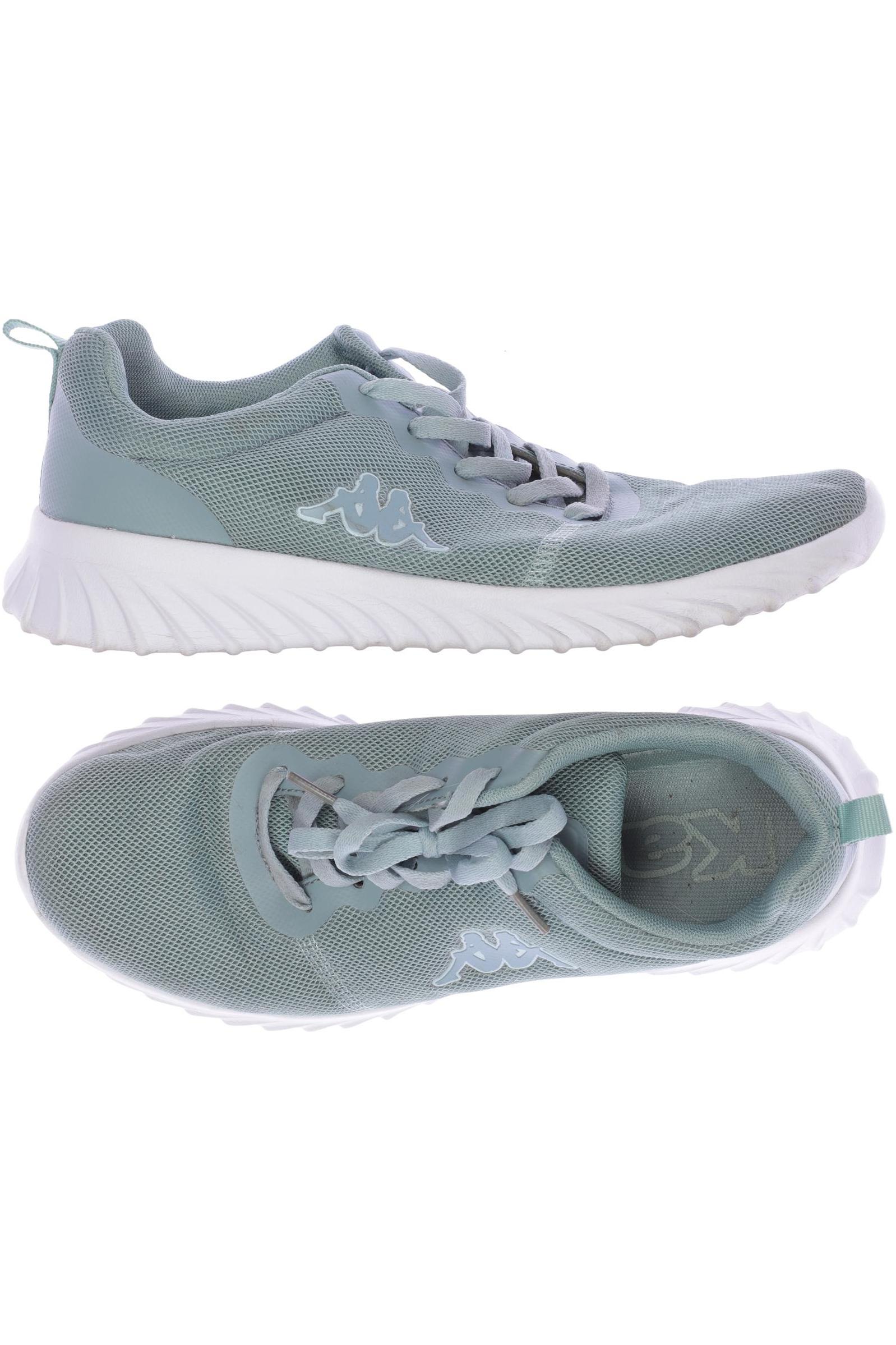 

Kappa Damen Sneakers, türkis, Gr. 39