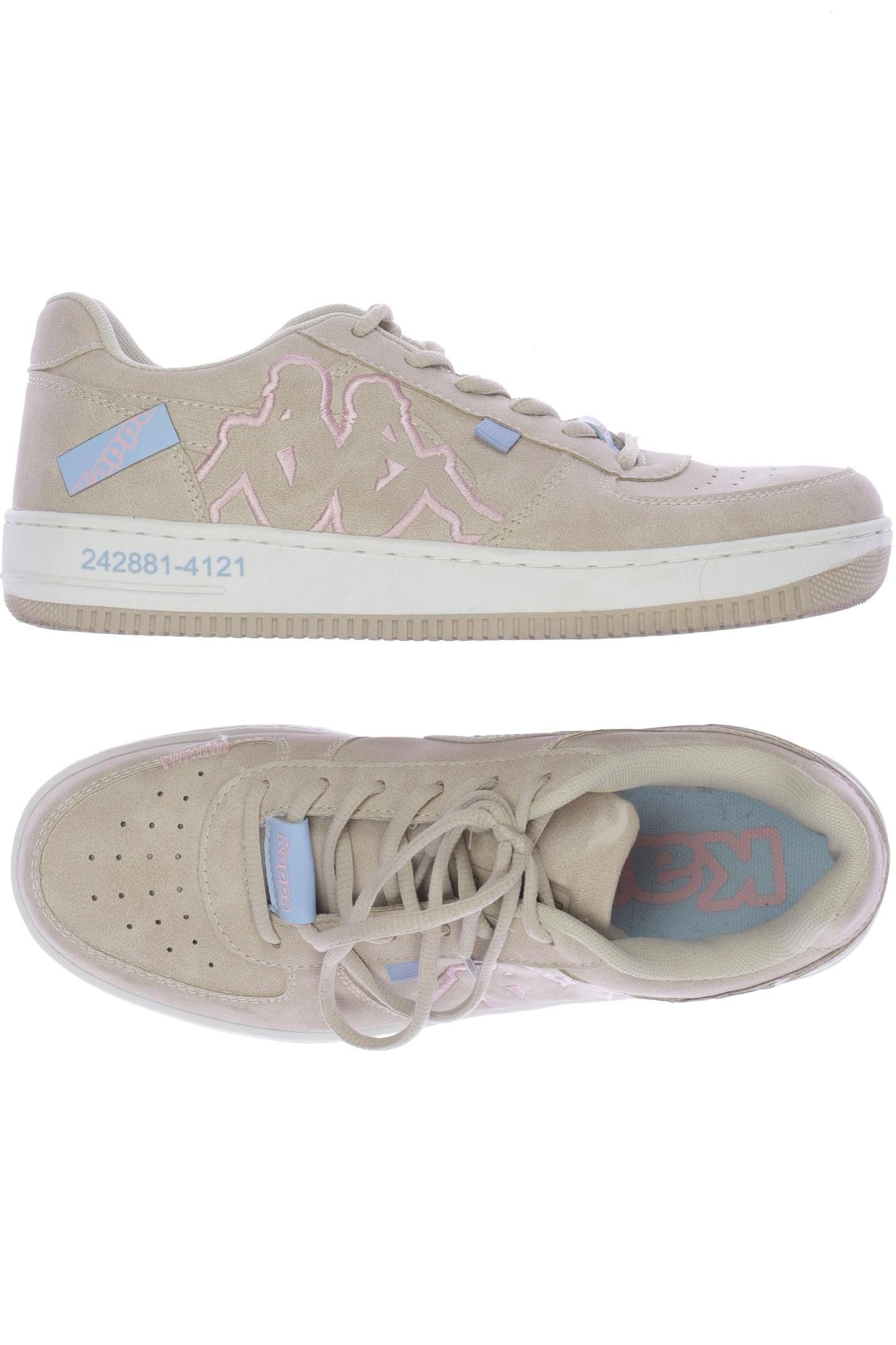 

Kappa Damen Sneakers, beige, Gr. 40