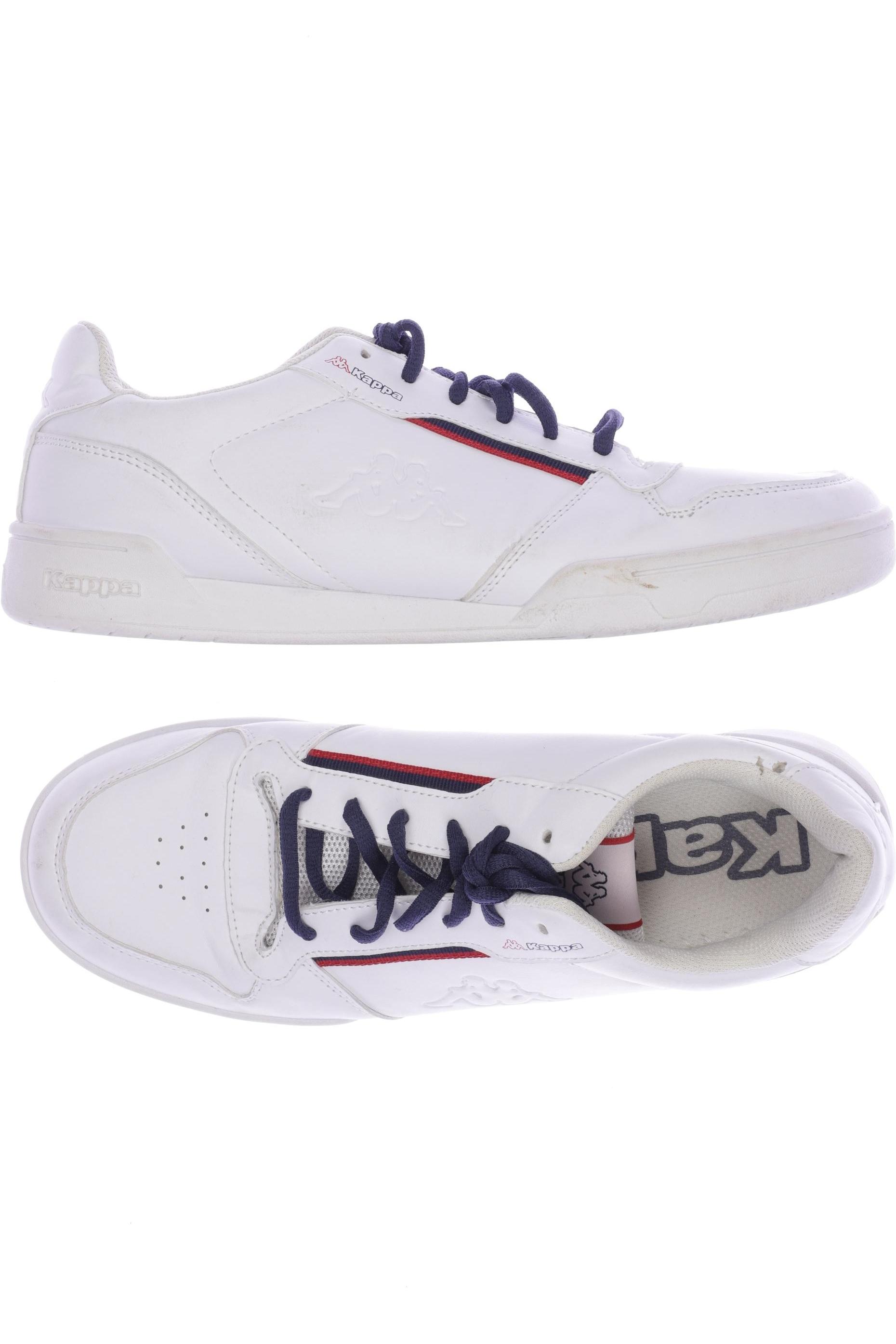 

Kappa Damen Sneakers, weiß, Gr. 43