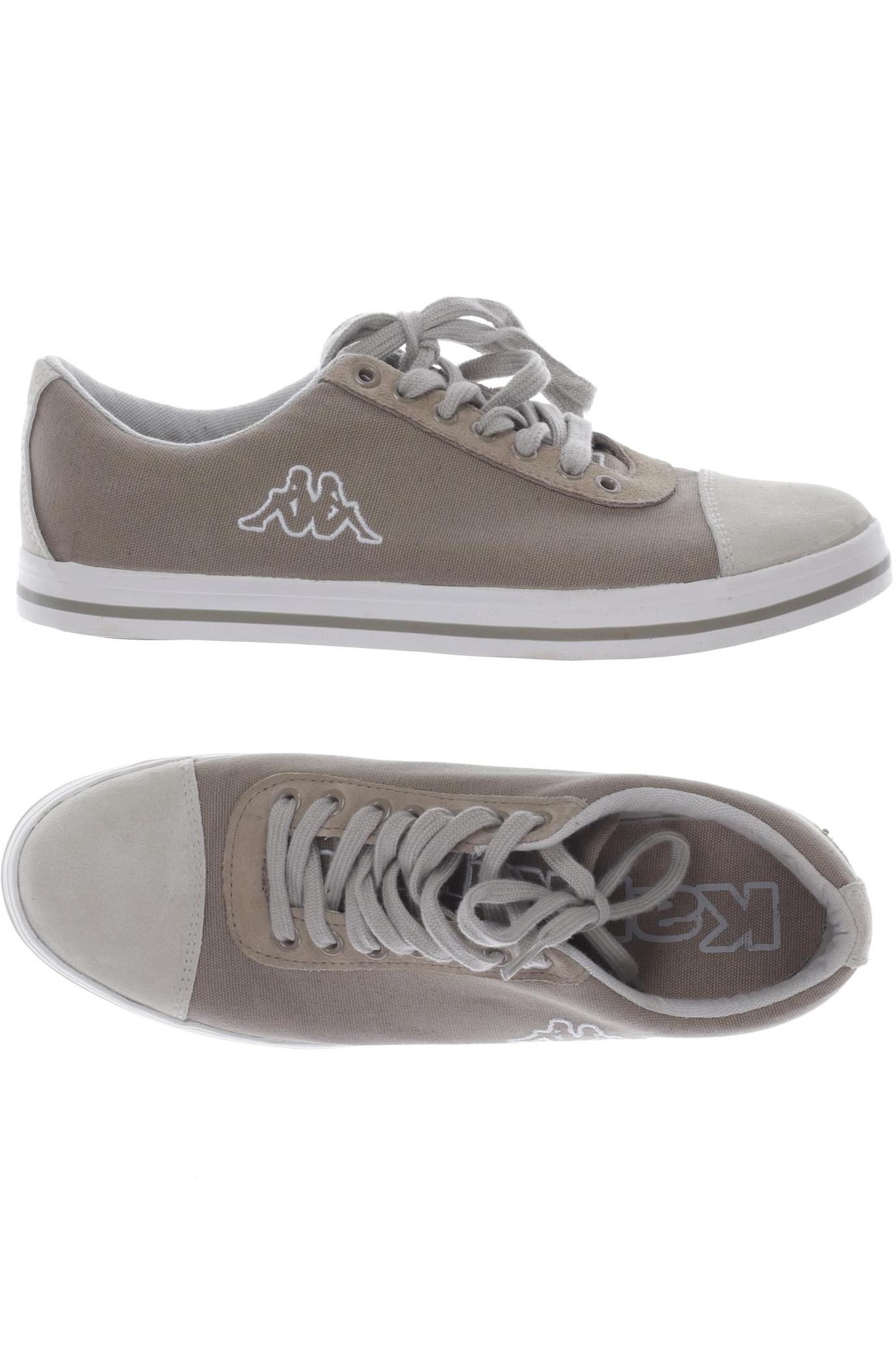 

Kappa Damen Sneakers, braun