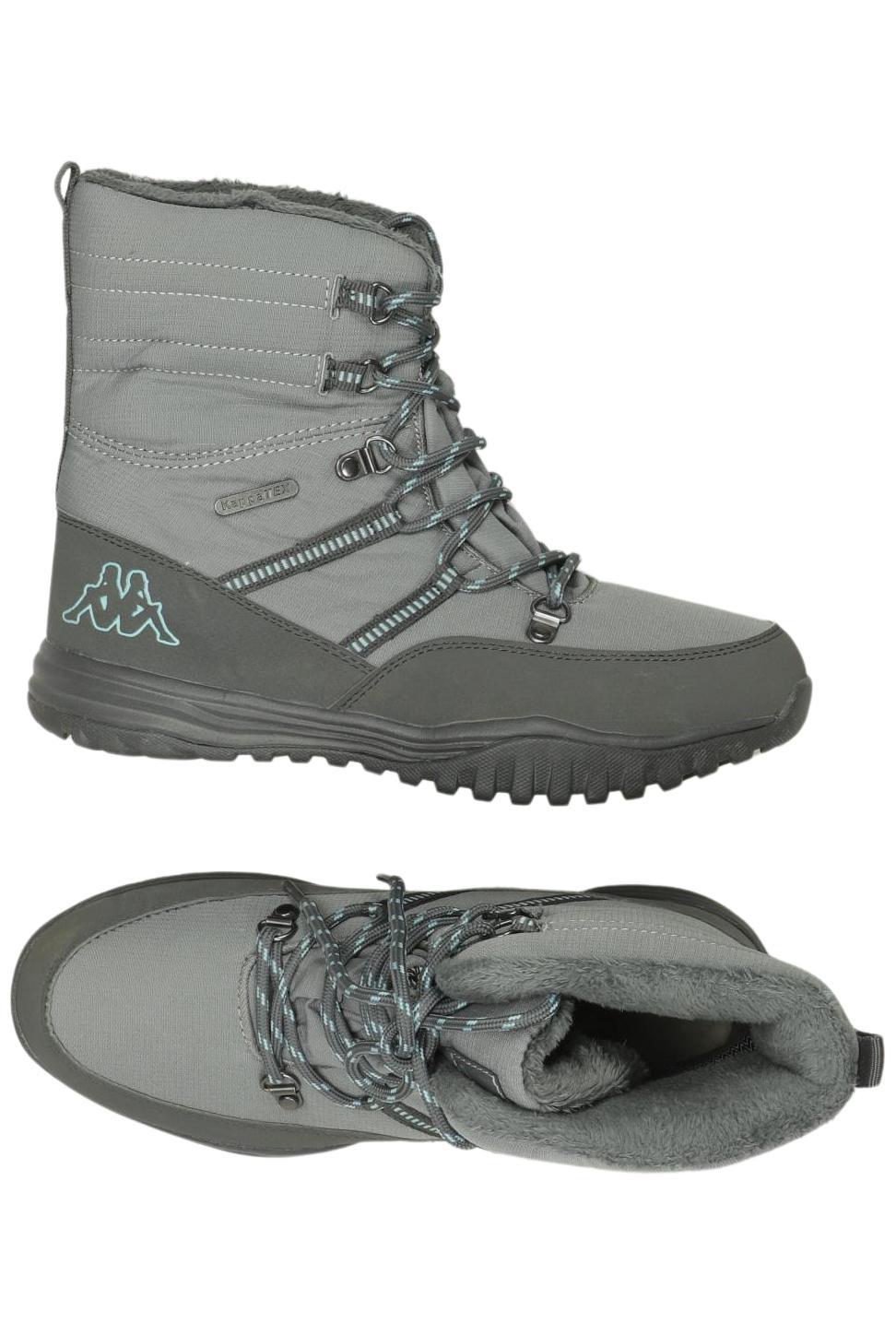 

Kappa Damen Stiefel, grau, Gr. 38