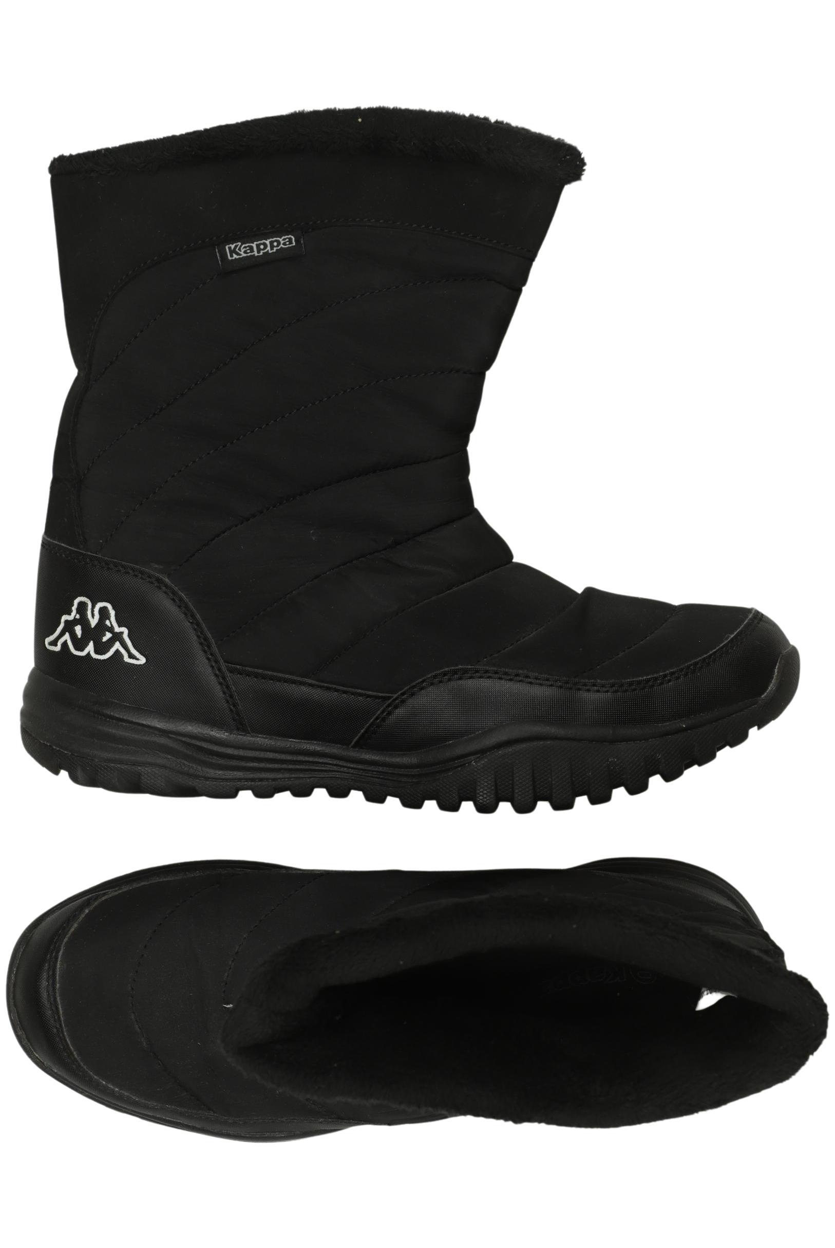 

Kappa Damen Stiefel, schwarz, Gr. 40