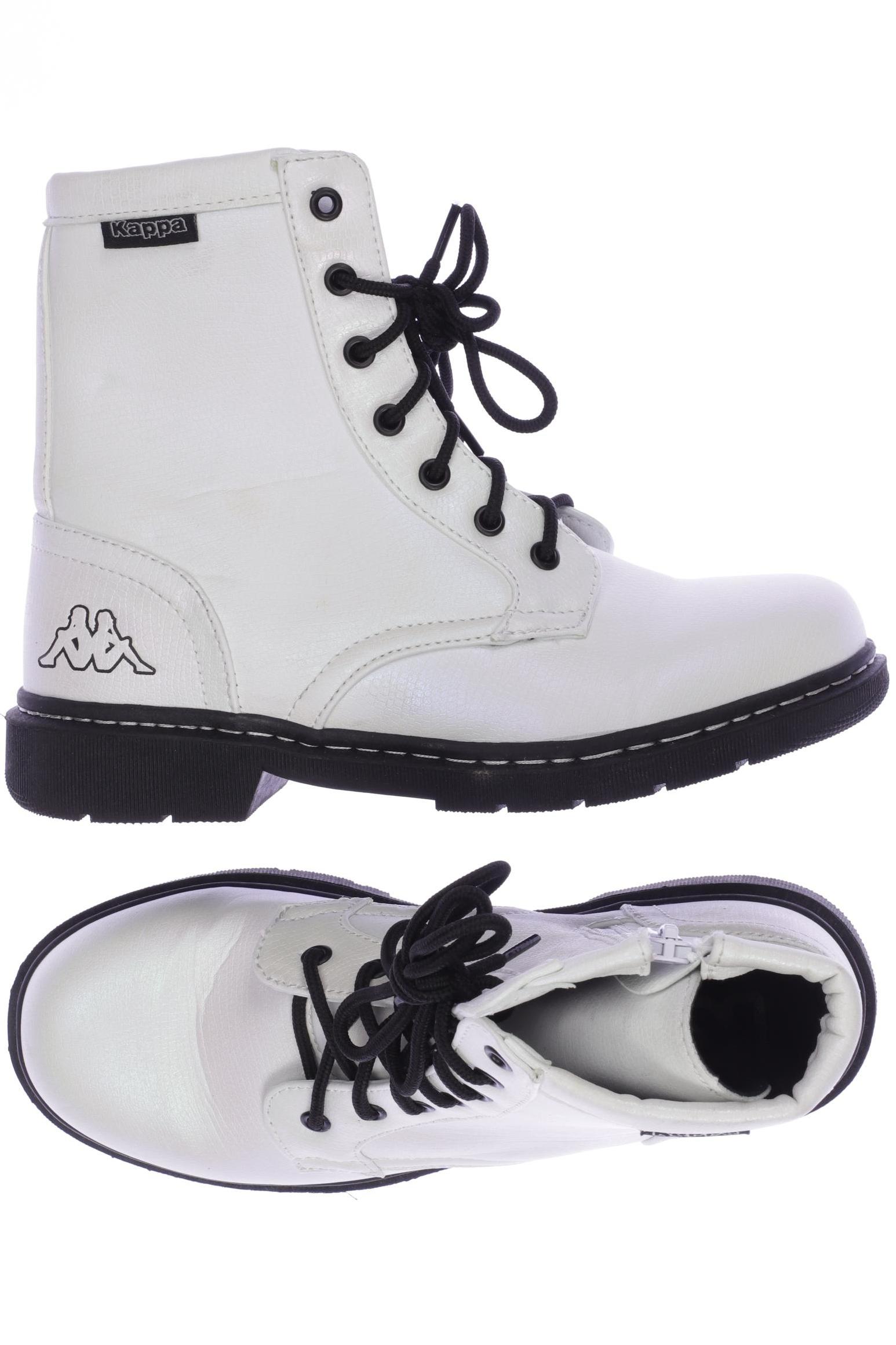

Kappa Damen Stiefel, weiß, Gr. 38