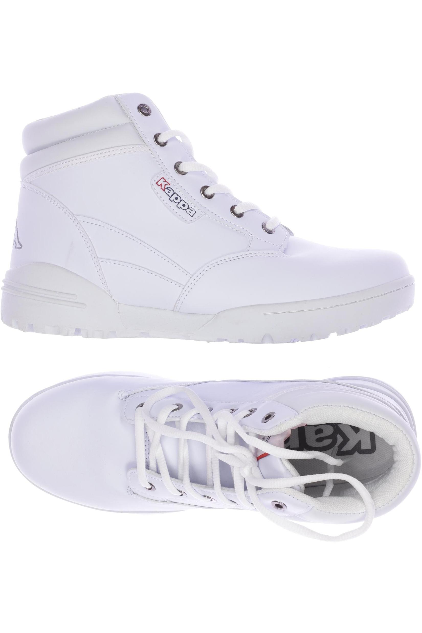 

Kappa Damen Stiefelette, weiß, Gr. 41