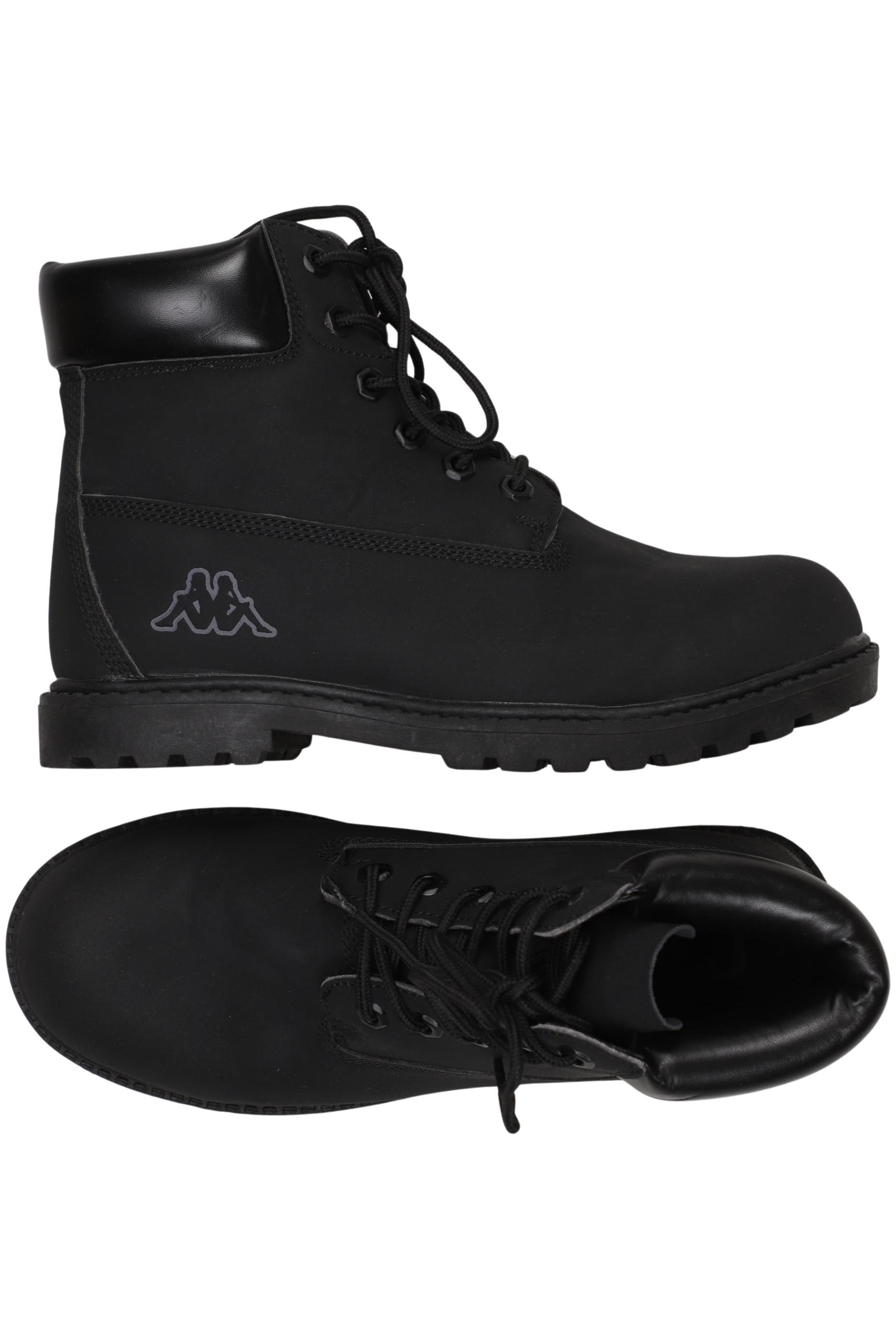 

Kappa Damen Stiefelette, schwarz, Gr. 39