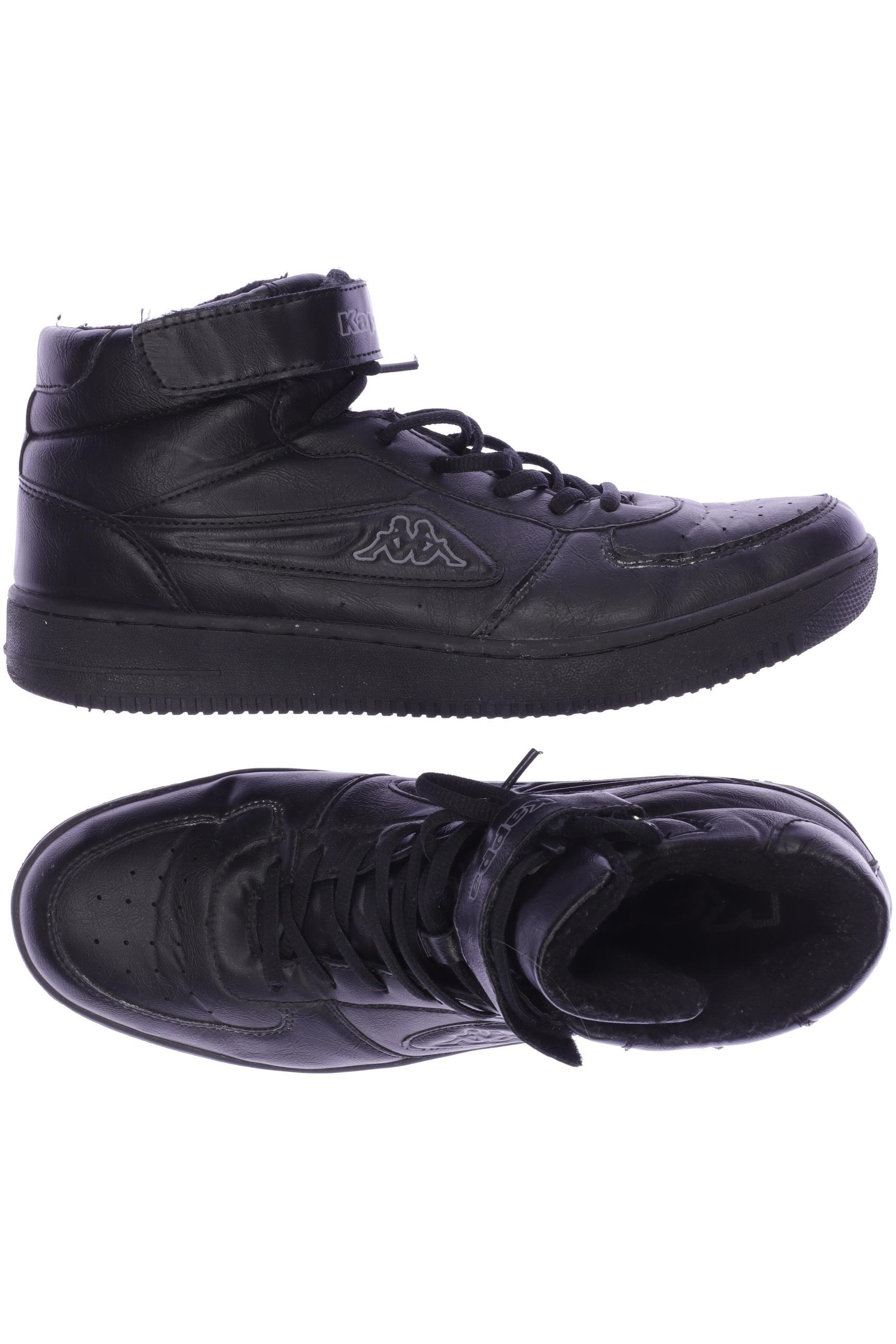 

Kappa Damen Stiefelette, schwarz, Gr. 43