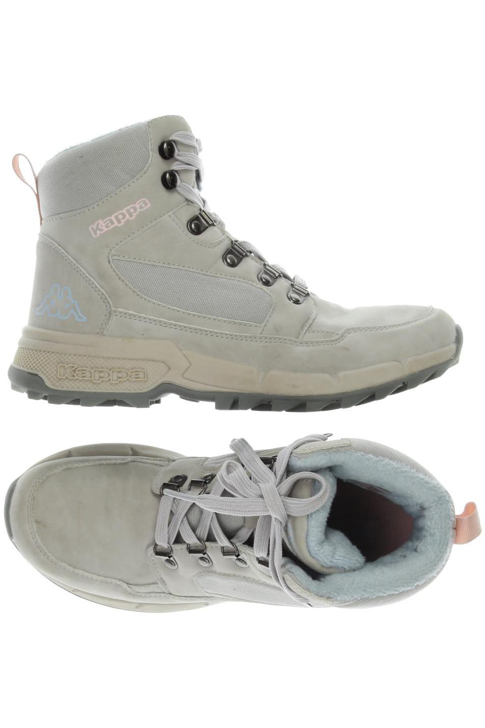 

Kappa Damen Stiefelette, grau, Gr. 39