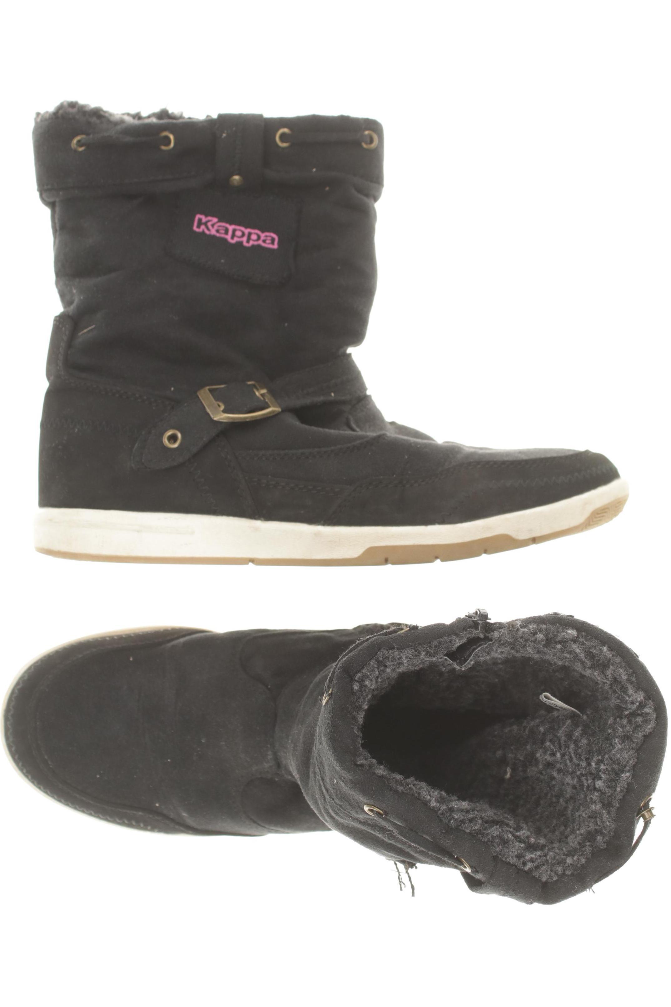 

Kappa Damen Stiefelette, schwarz, Gr. 37