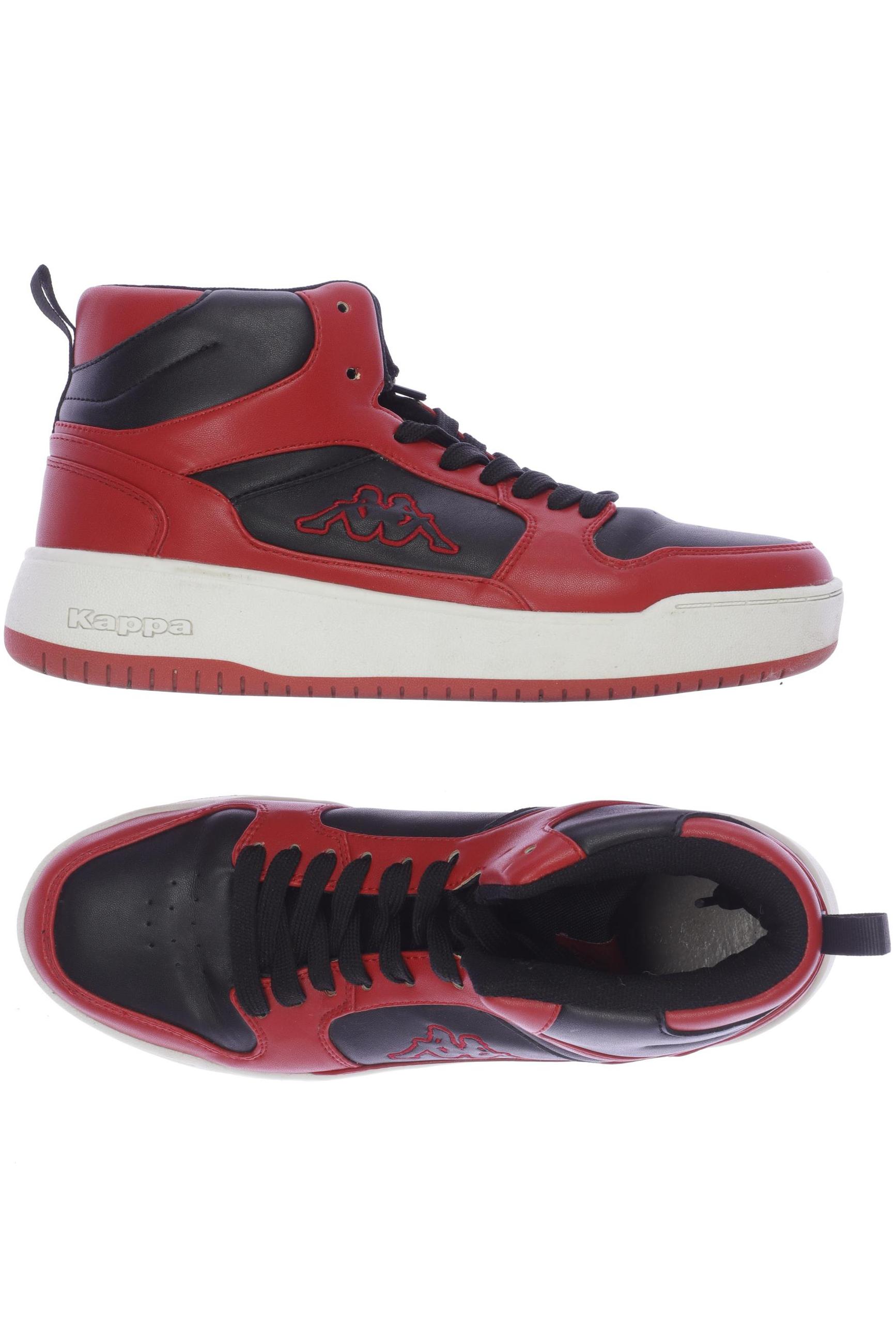 

Kappa Damen Stiefelette, rot, Gr. 41