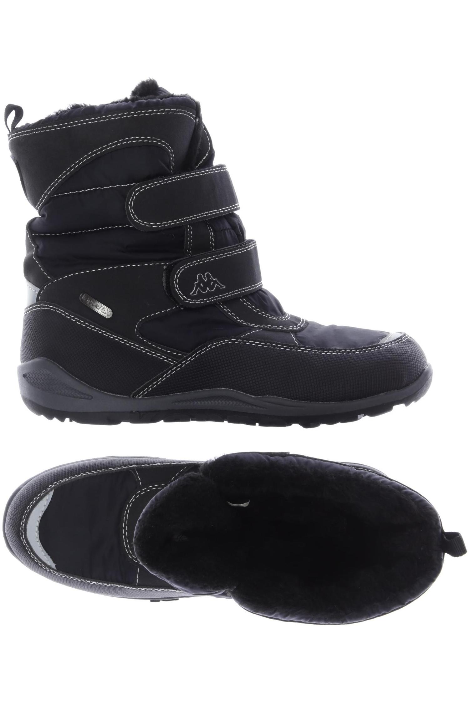 

Kappa Damen Stiefelette, schwarz, Gr. 38