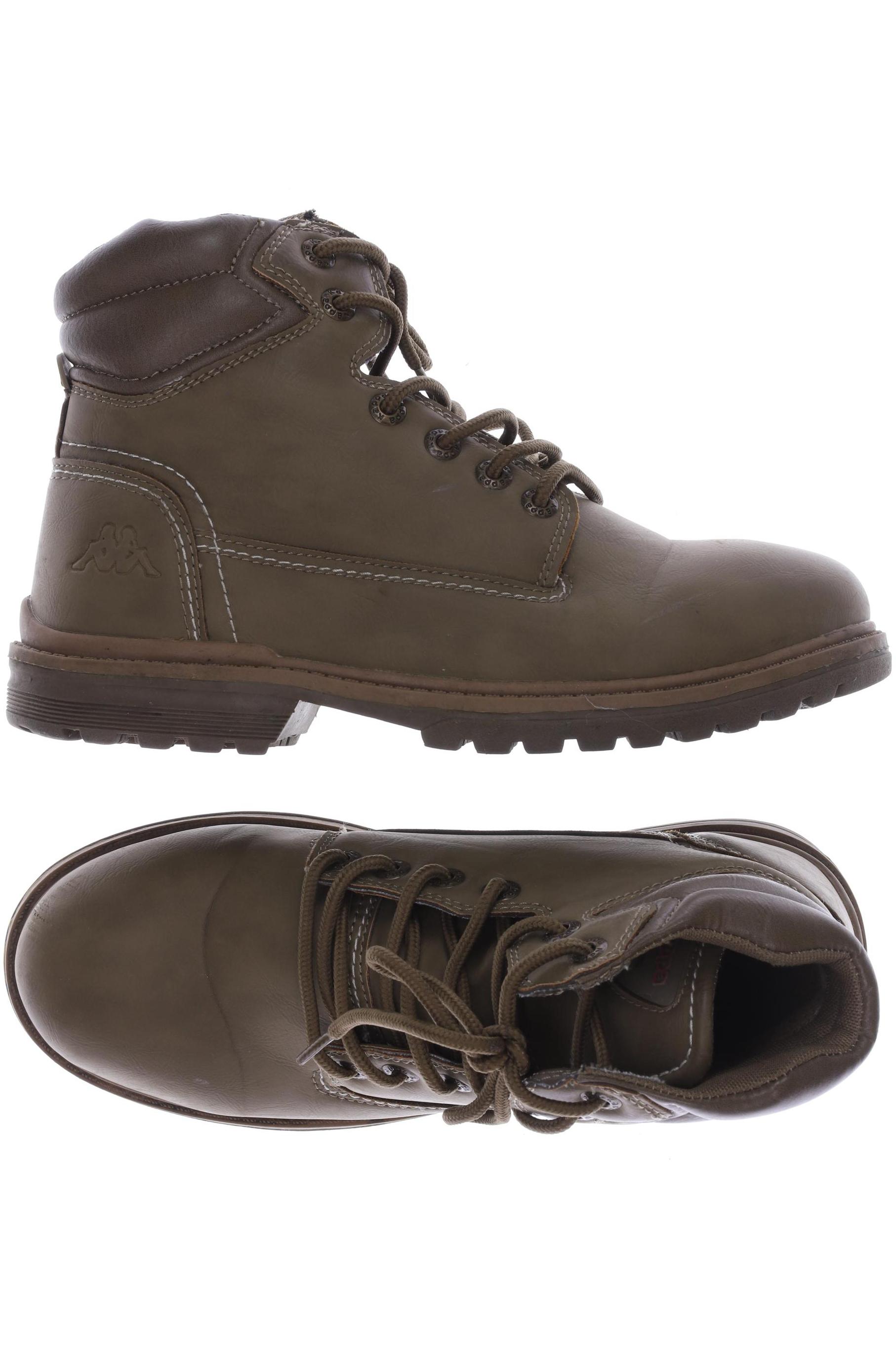

Kappa Damen Stiefelette, grün, Gr. 41