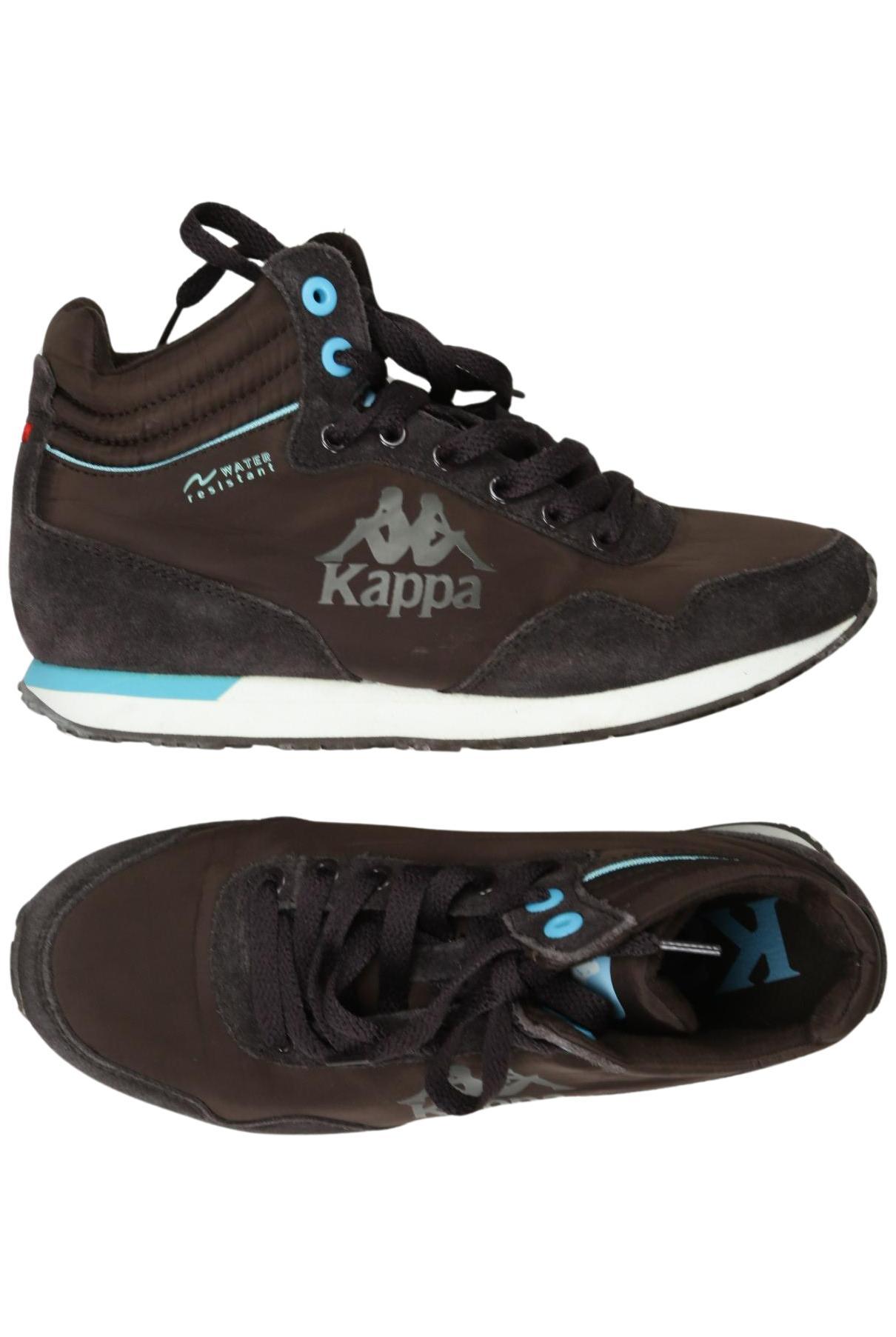 

Kappa Damen Stiefelette, braun, Gr. 36.5