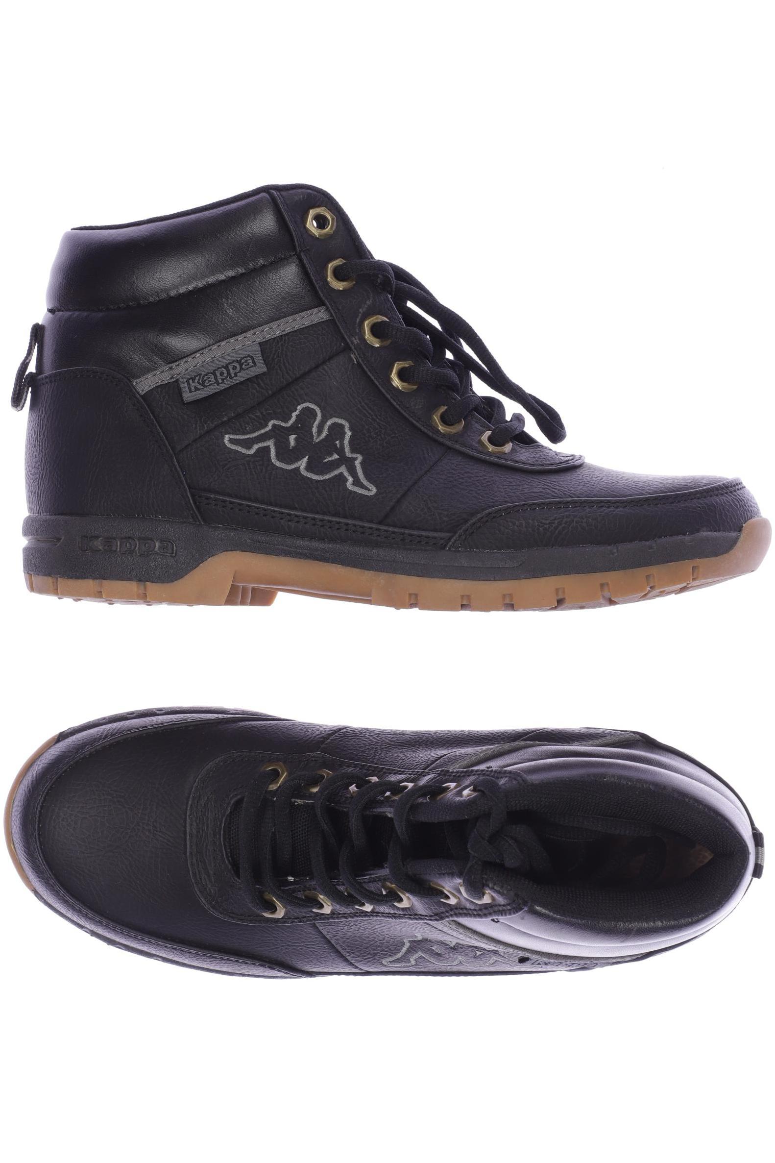 

Kappa Damen Stiefelette, schwarz, Gr. 37