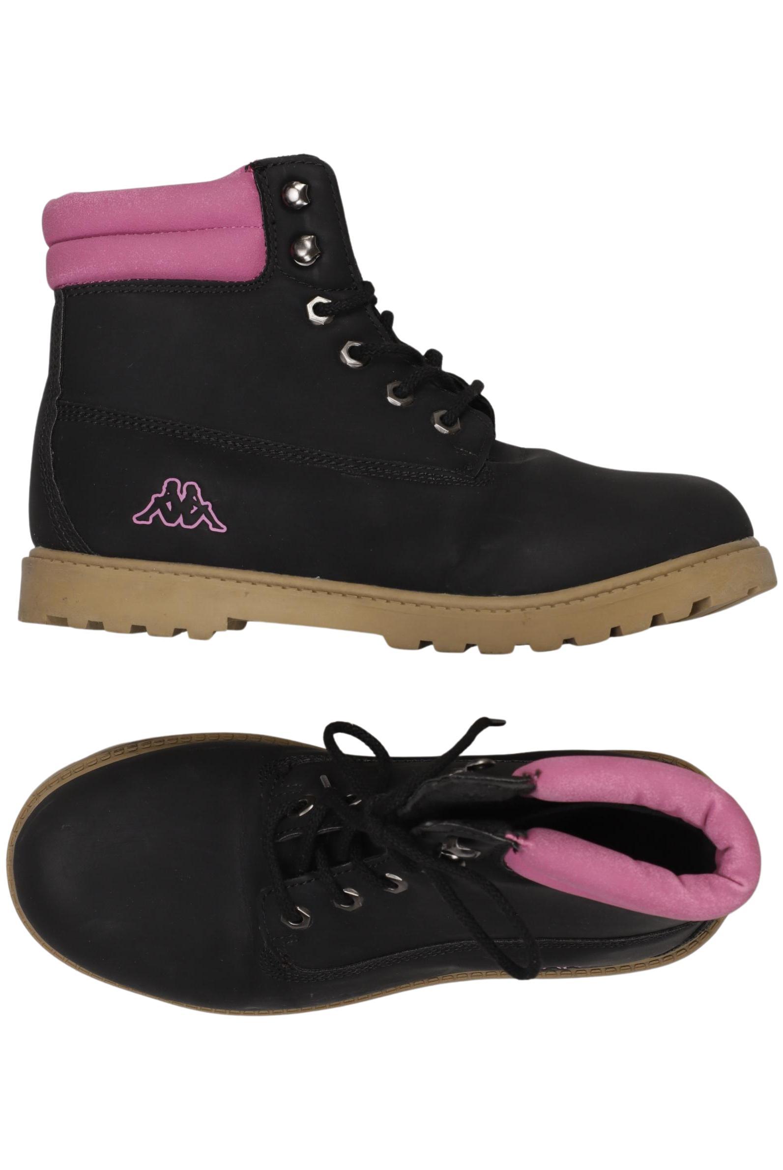 

Kappa Damen Stiefelette, schwarz, Gr. 38