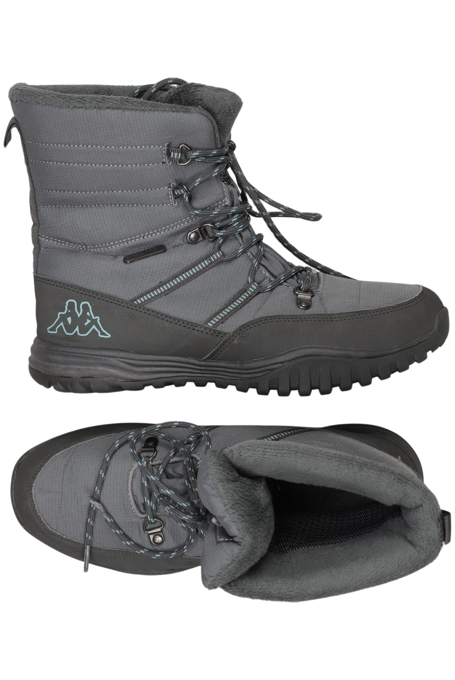 

Kappa Damen Stiefelette, grau, Gr. 40