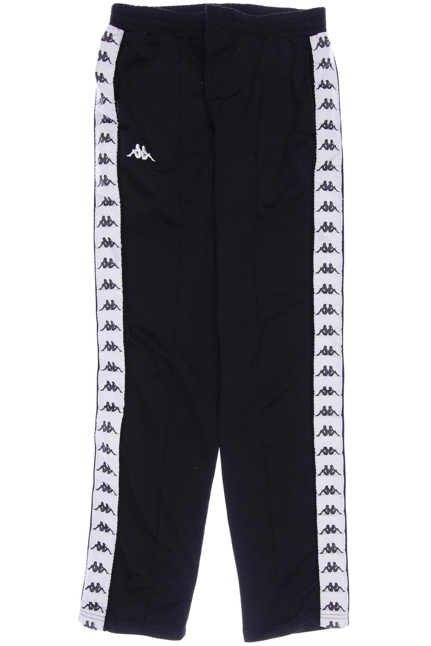 

Kappa Damen Stoffhose, schwarz, Gr. 36